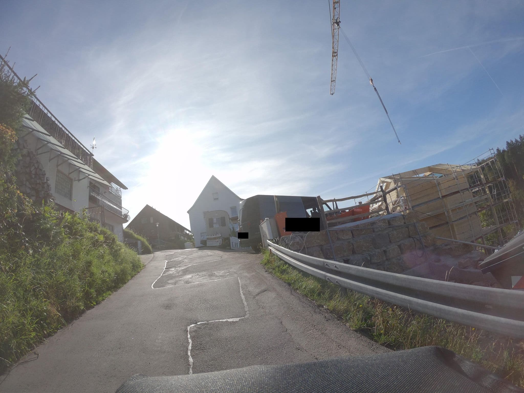 Street view near Die Sechs, Bad Herrenalb — © nakaner (CC BY-SA · Mapillary)