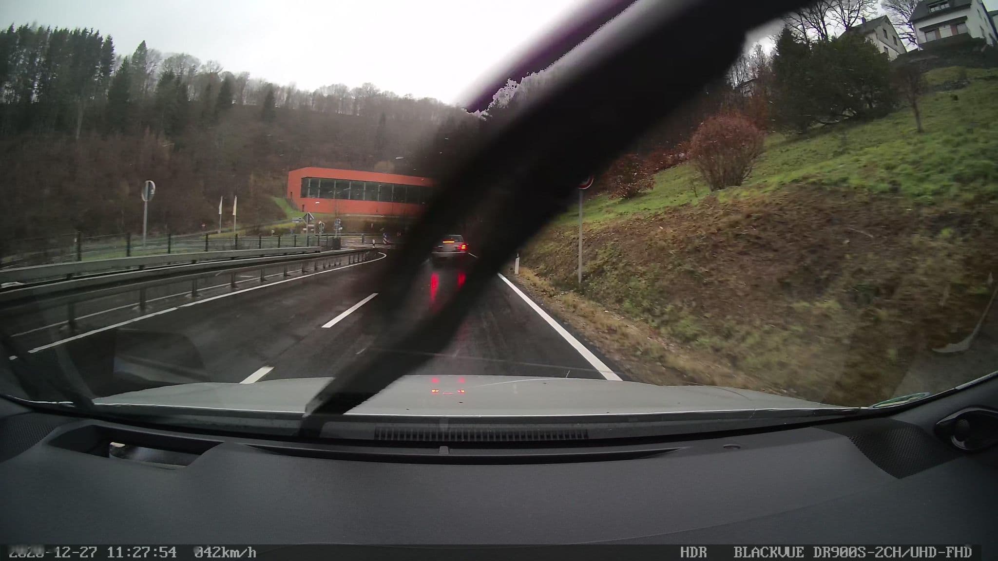 Street view near Wohnmobilstellplatz Biesweg Monschau, Monschau — © madel (CC BY-SA · Mapillary)