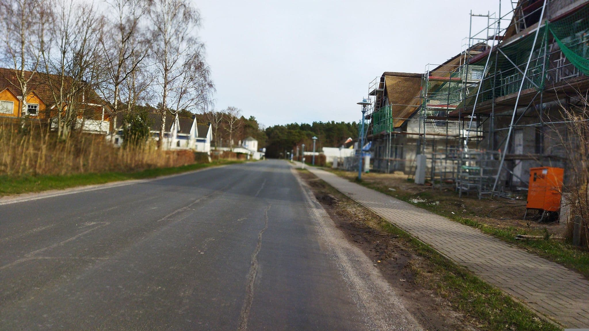 Street view near Ida, Wiek — © changchun1 (CC BY-SA · Mapillary)