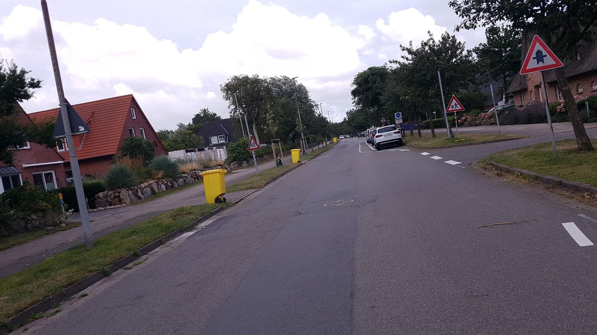 Street view near Huus Freeden 1, Sankt Peter-Ording