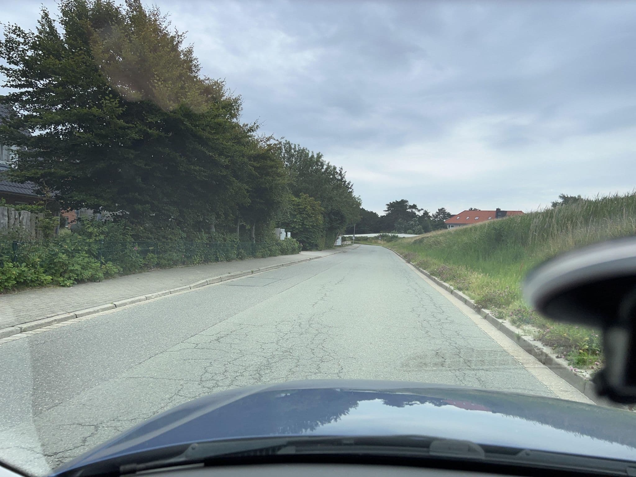 Street view near Ferienhaus Waterfront, Sankt Peter-Ording — © robffm (CC BY-SA · Mapillary)