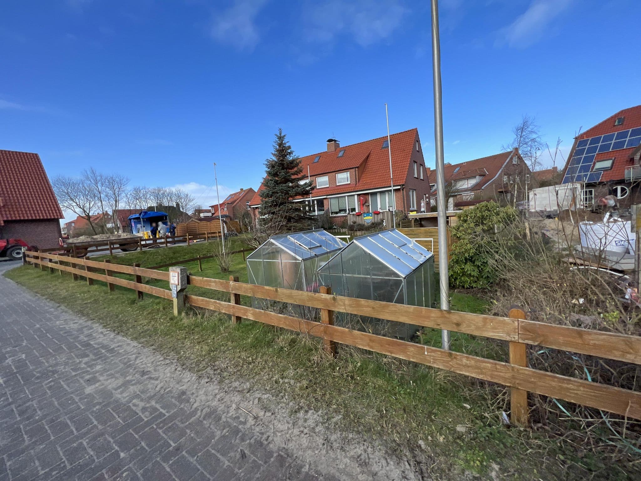 Street view near Winkelschiffchen III, Juist — © pyyjac (CC BY-SA · Mapillary)