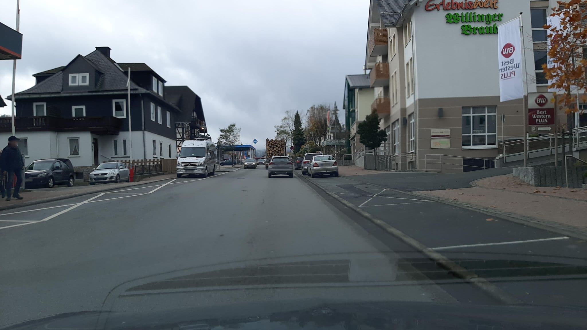 Street view near Best Western Hotel Willingen, Willingen