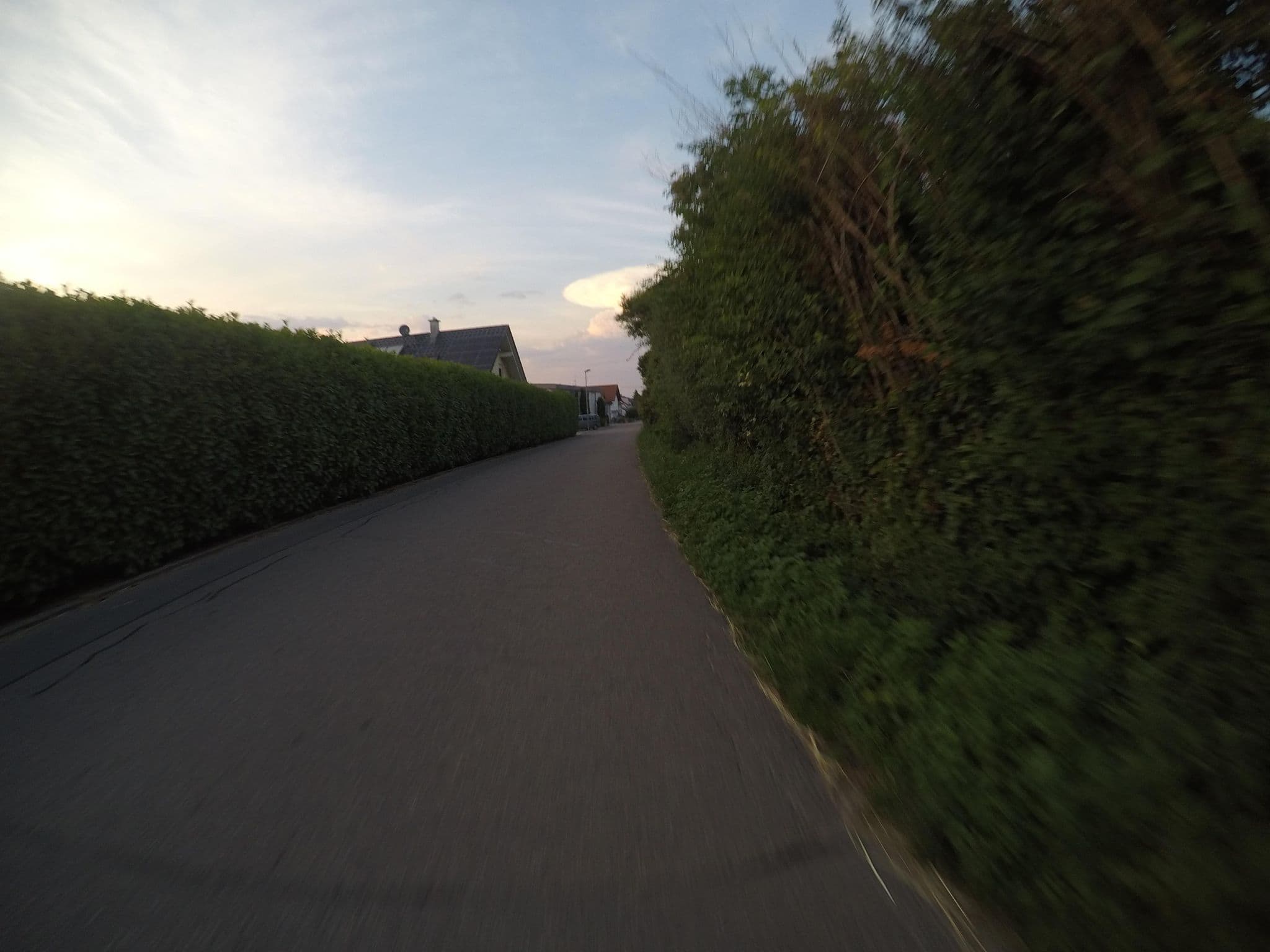 Street view near R61, Bad Bellingen