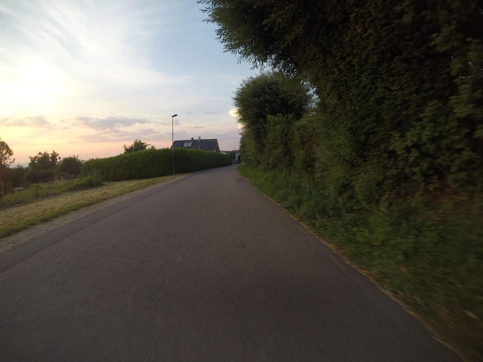 Street view near R64, Bad Bellingen