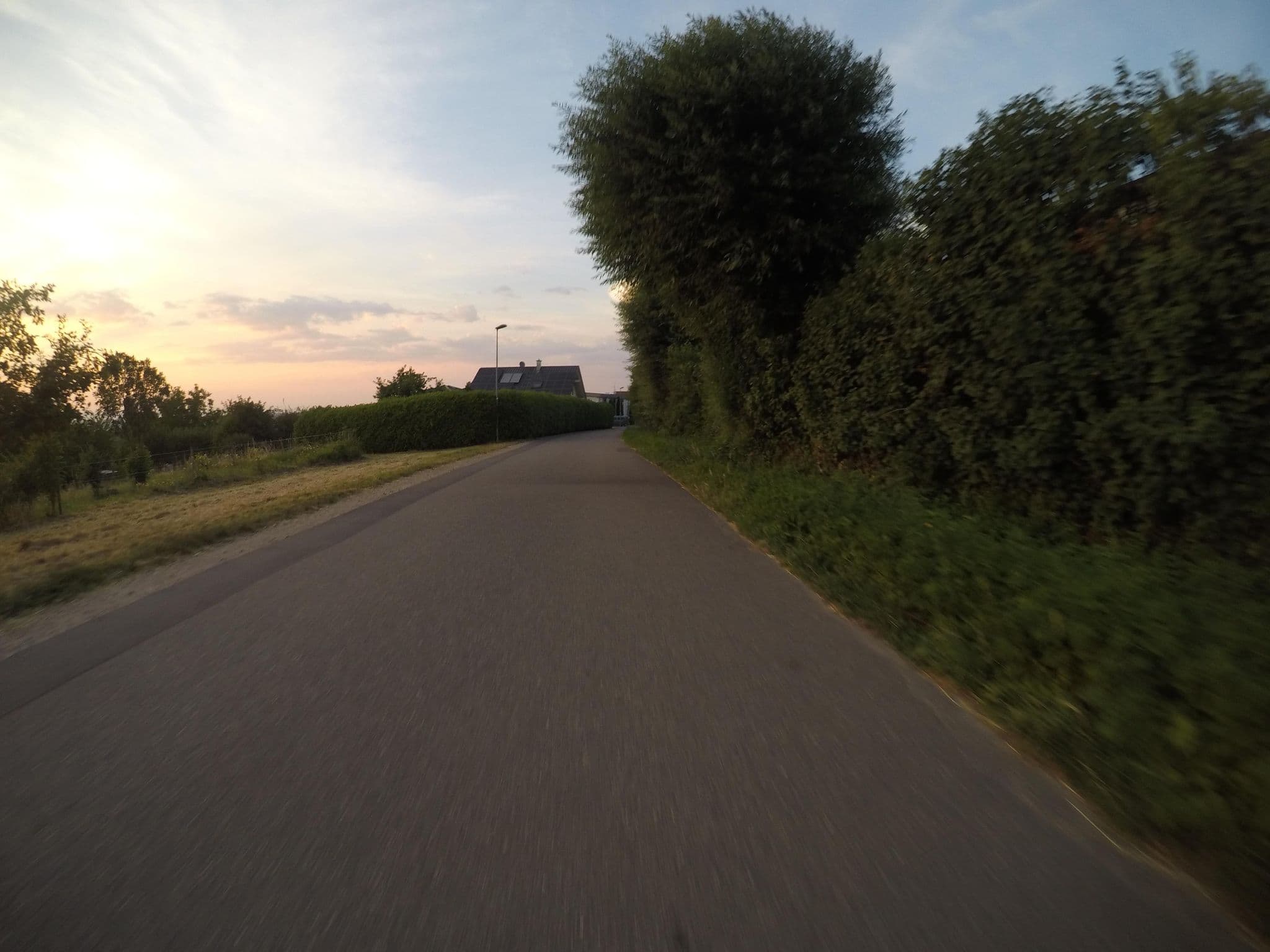 Street view near R65, Bad Bellingen