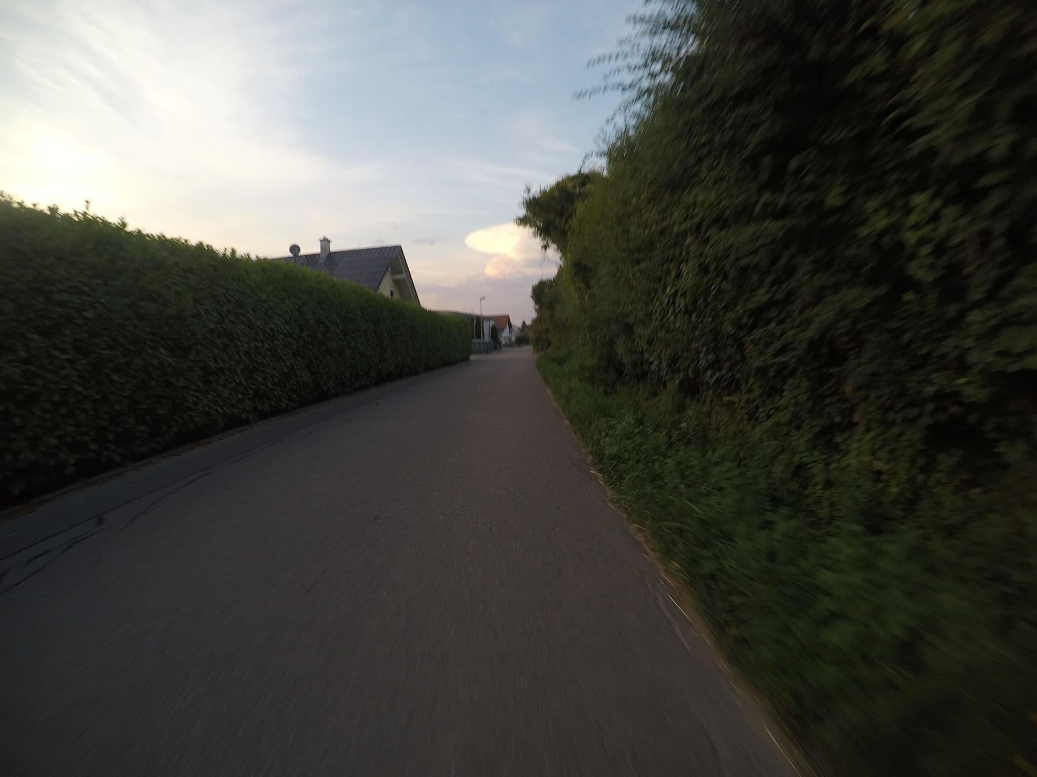 Street view near R70, Bad Bellingen