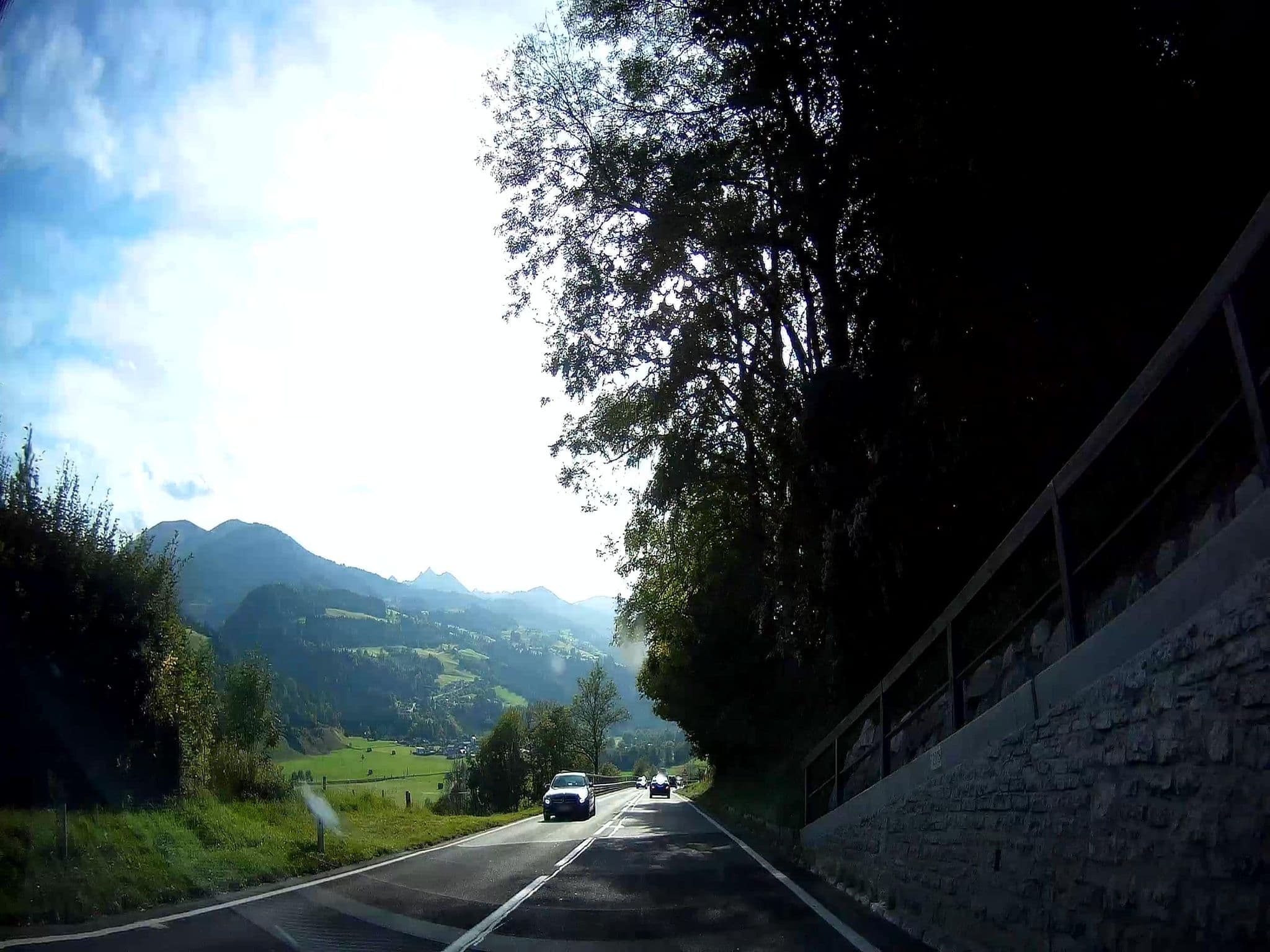 Street view near Pension Bertrand, Gröbming — © fuchserl (CC BY-SA · Mapillary)