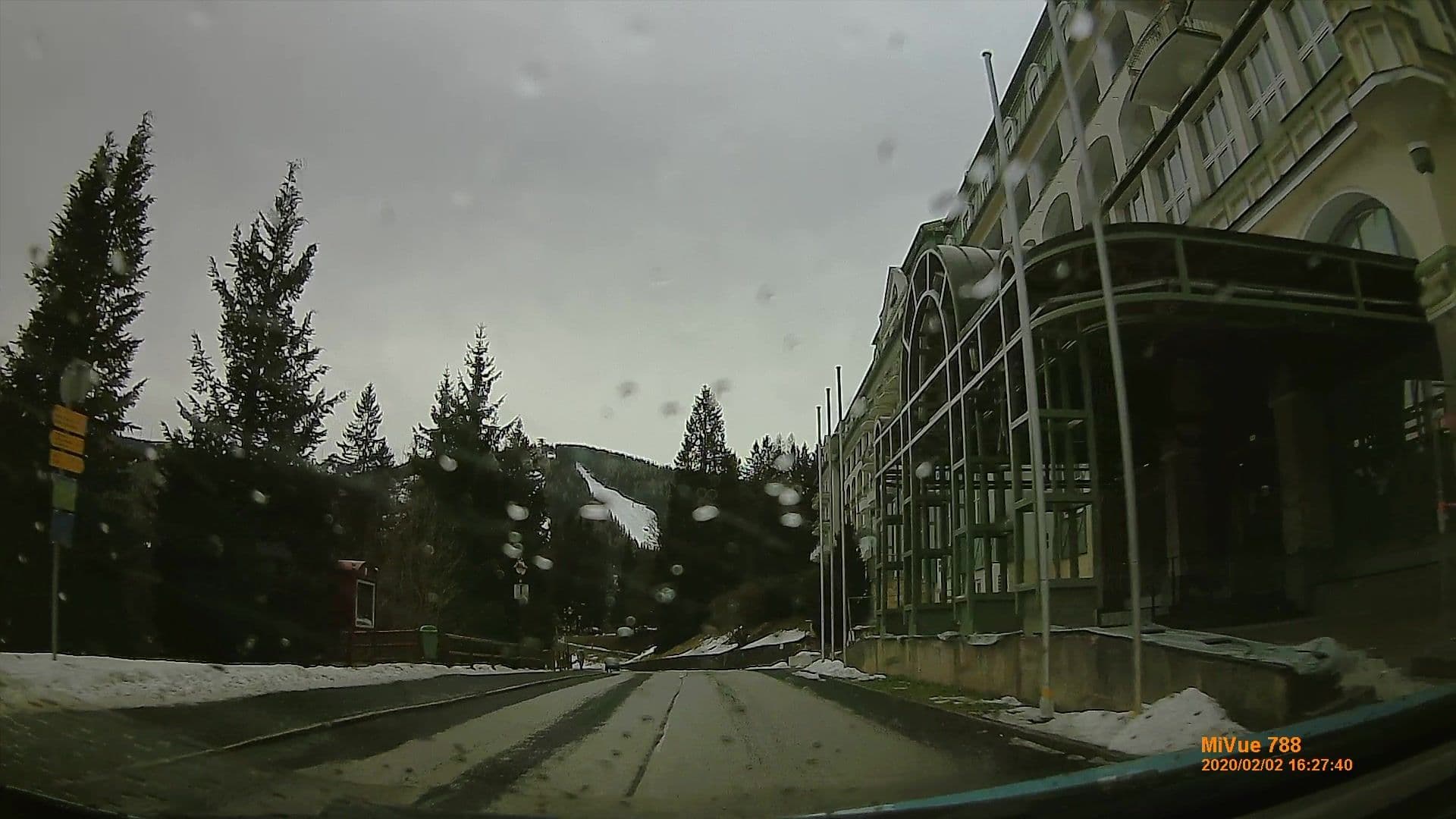 Street view near Panhans, Reichenau an der Rax — © geox123 (CC BY-SA · Mapillary)