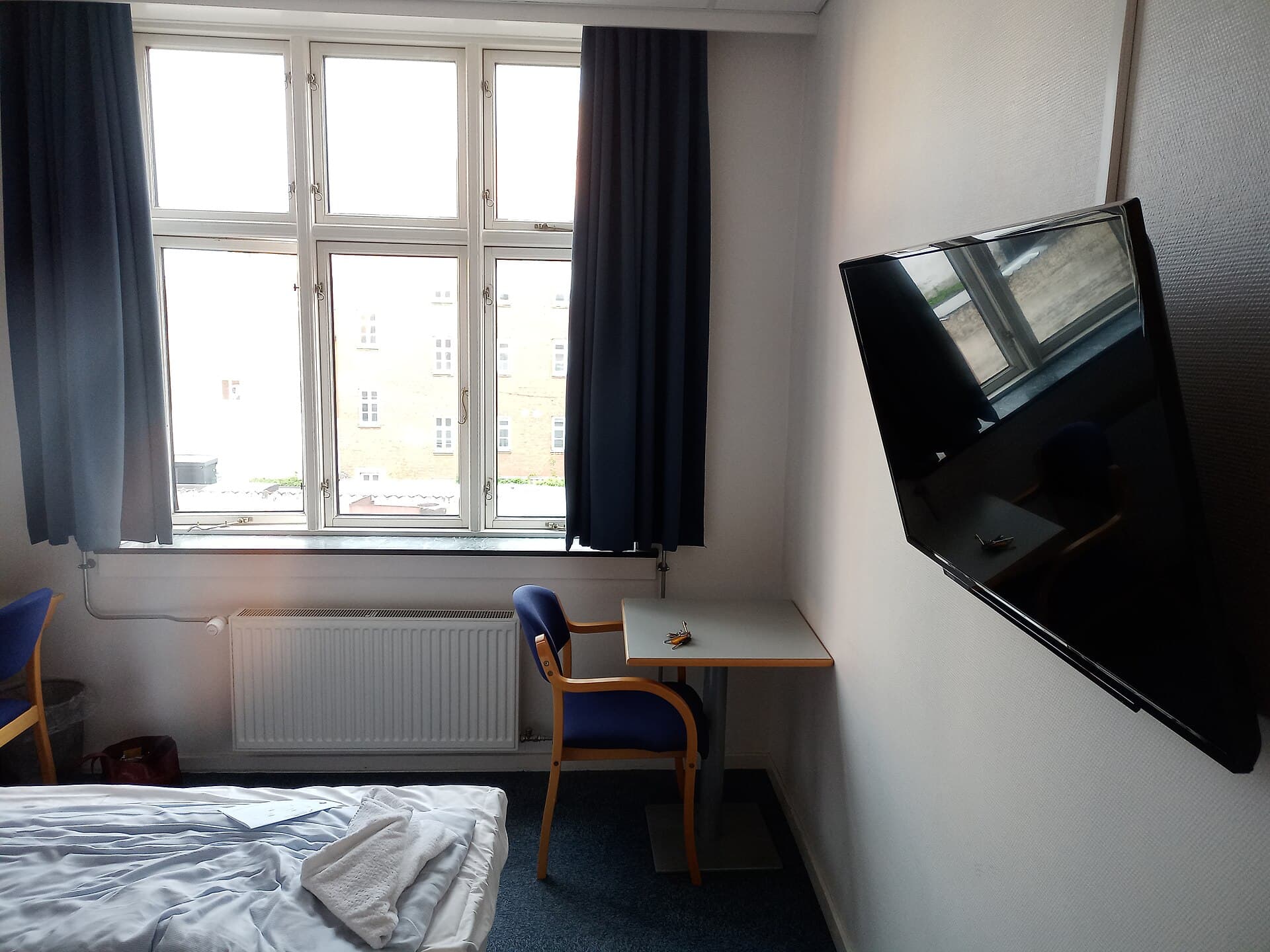 BB-Hotel Vejle (via Wikimedia Commons, CC BY-SA 4.0)