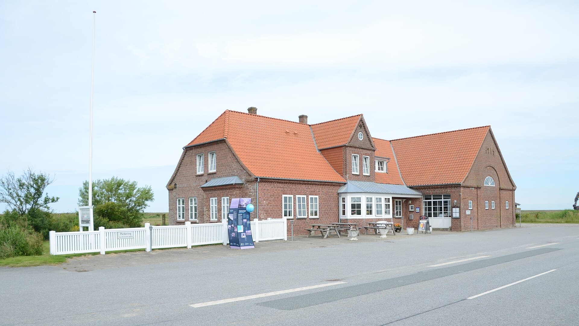 Ballum Slusekro (via Wikimedia Commons, CC BY-SA 4.0)