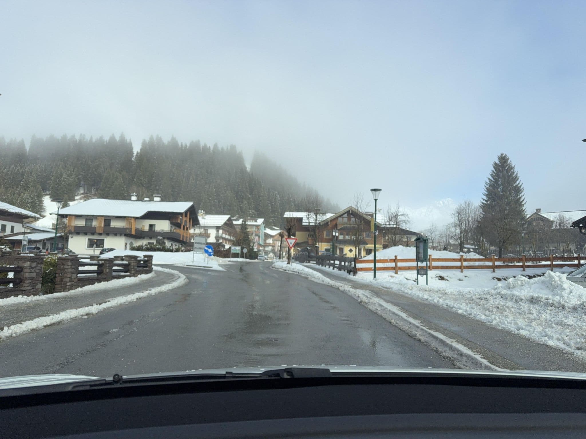 Street view near Rainer Kerner, Radstadt