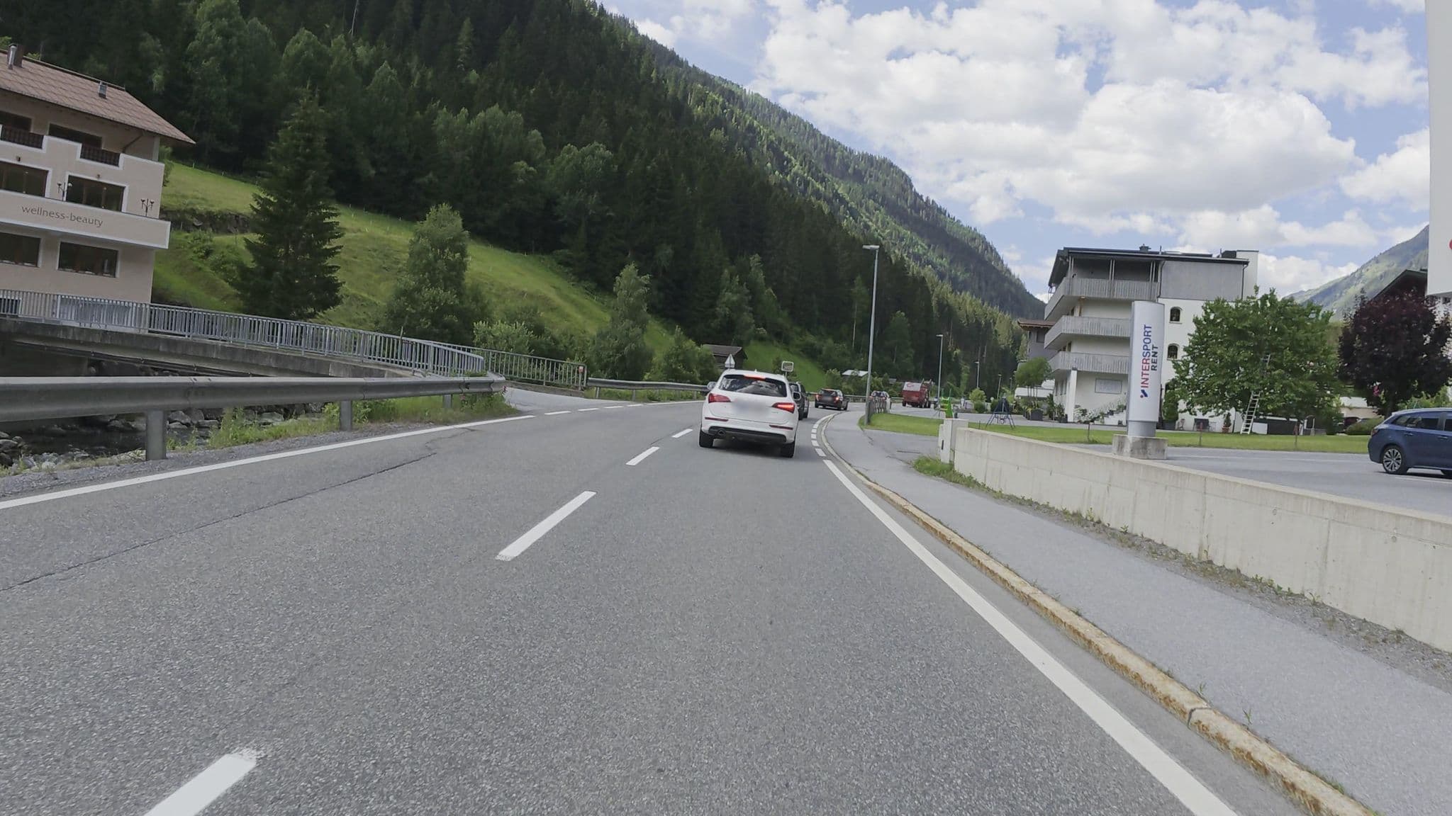 Street view near Mountain Life, Kappl — © Guzzi_Franze (CC BY-SA · Mapillary)