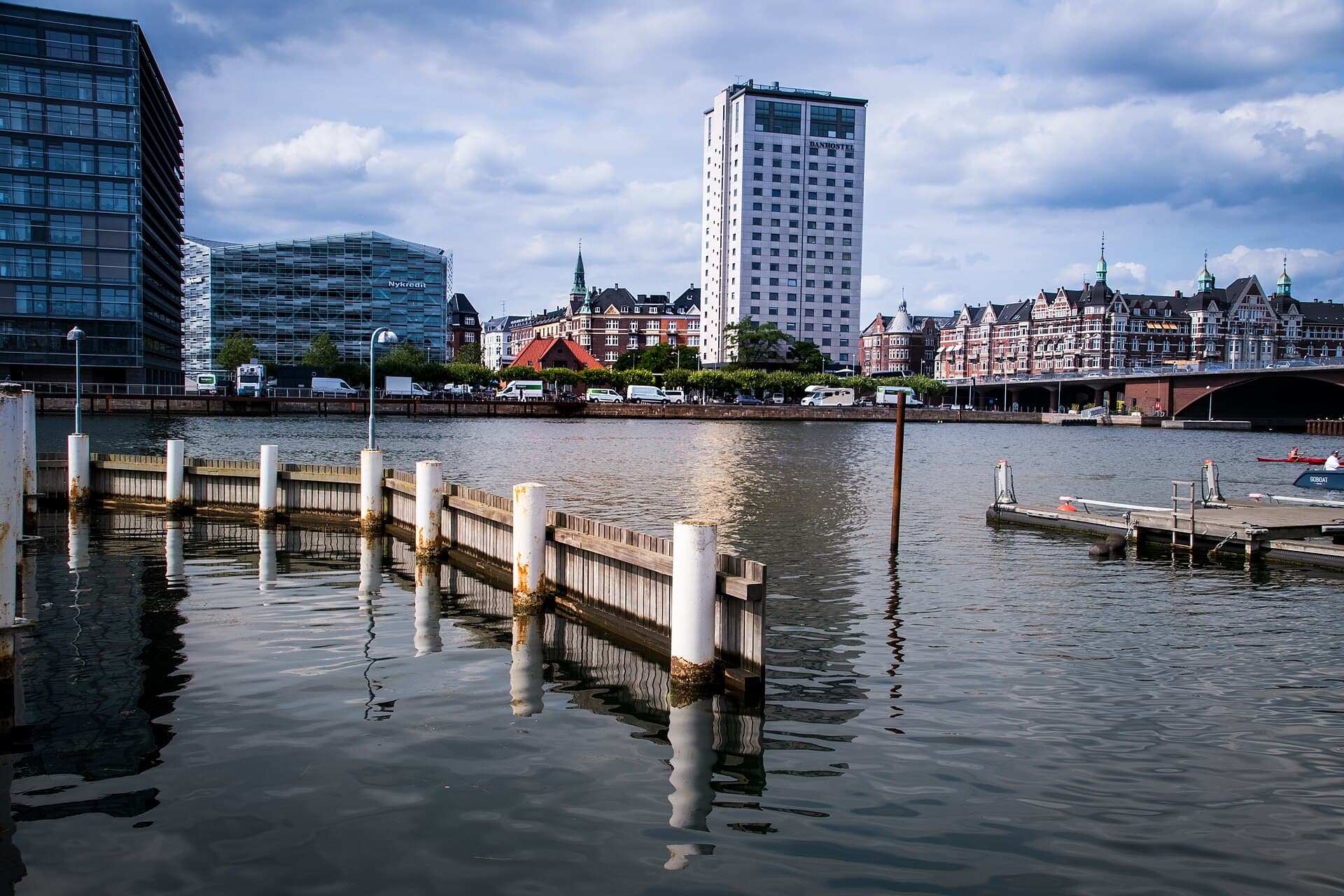 Danhostel Copenhagen City (via Wikimedia Commons, CC BY-SA 2.0)