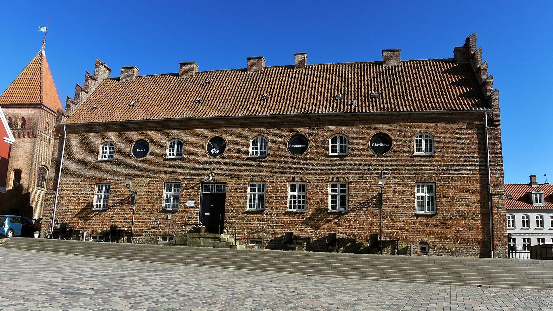 Den Gamle Arrest (via Wikimedia Commons, CC BY-SA 4.0)