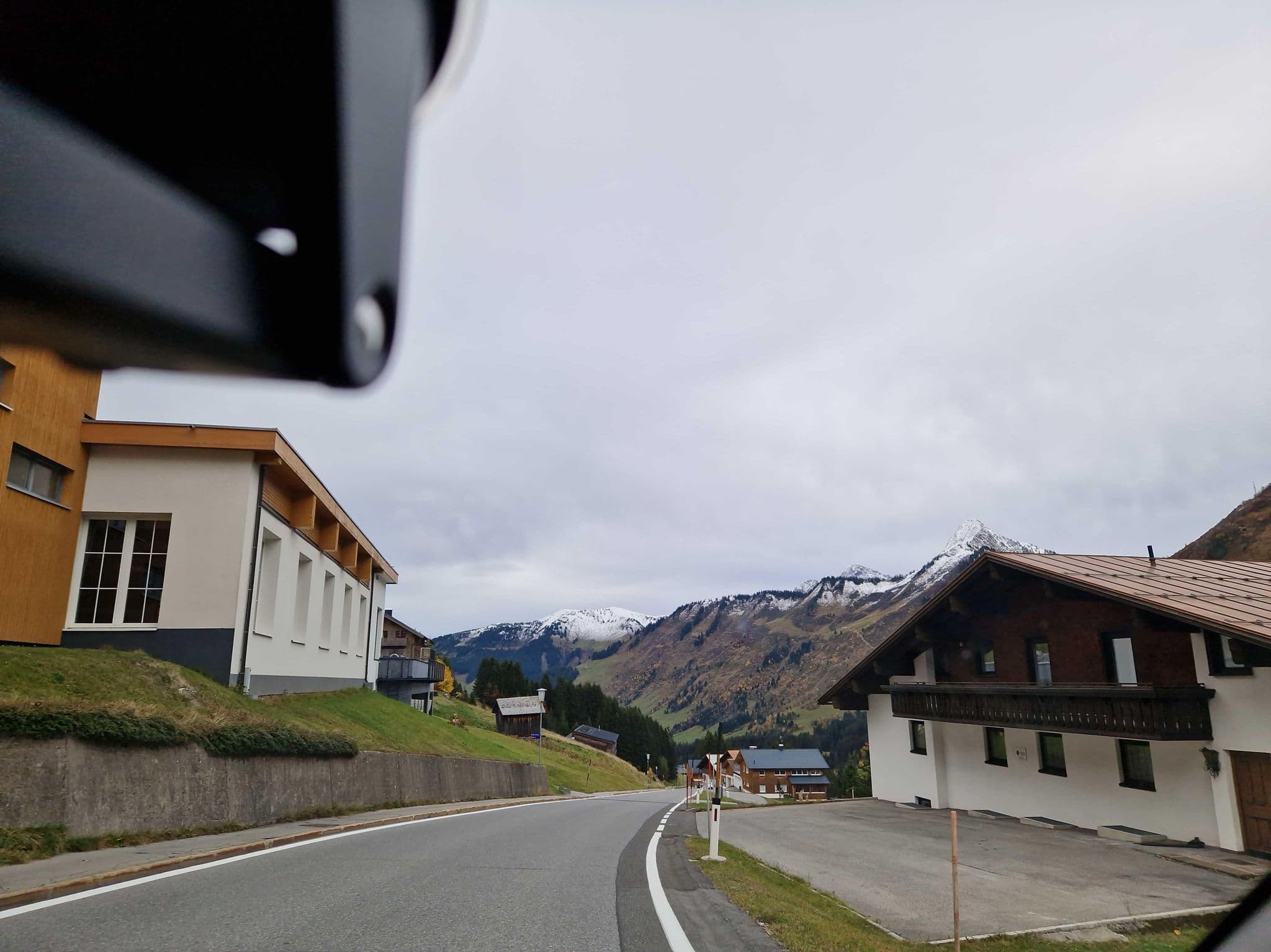 Street view near Damülser Hof, Mellau — © mcliquid (CC BY-SA · Mapillary)