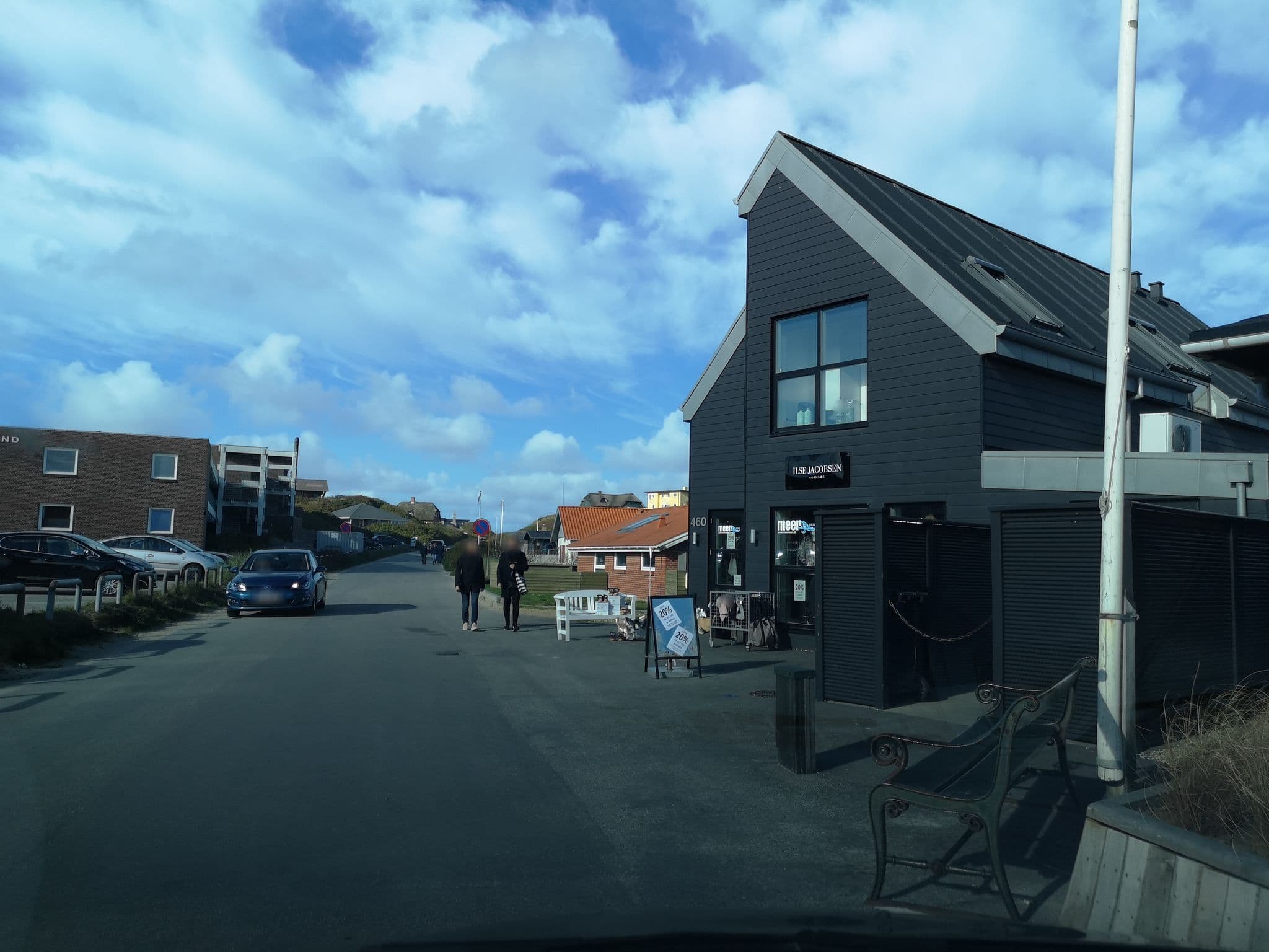 Street view near Solfang, Nørre Nebel — © dk72 (CC BY-SA · Mapillary)