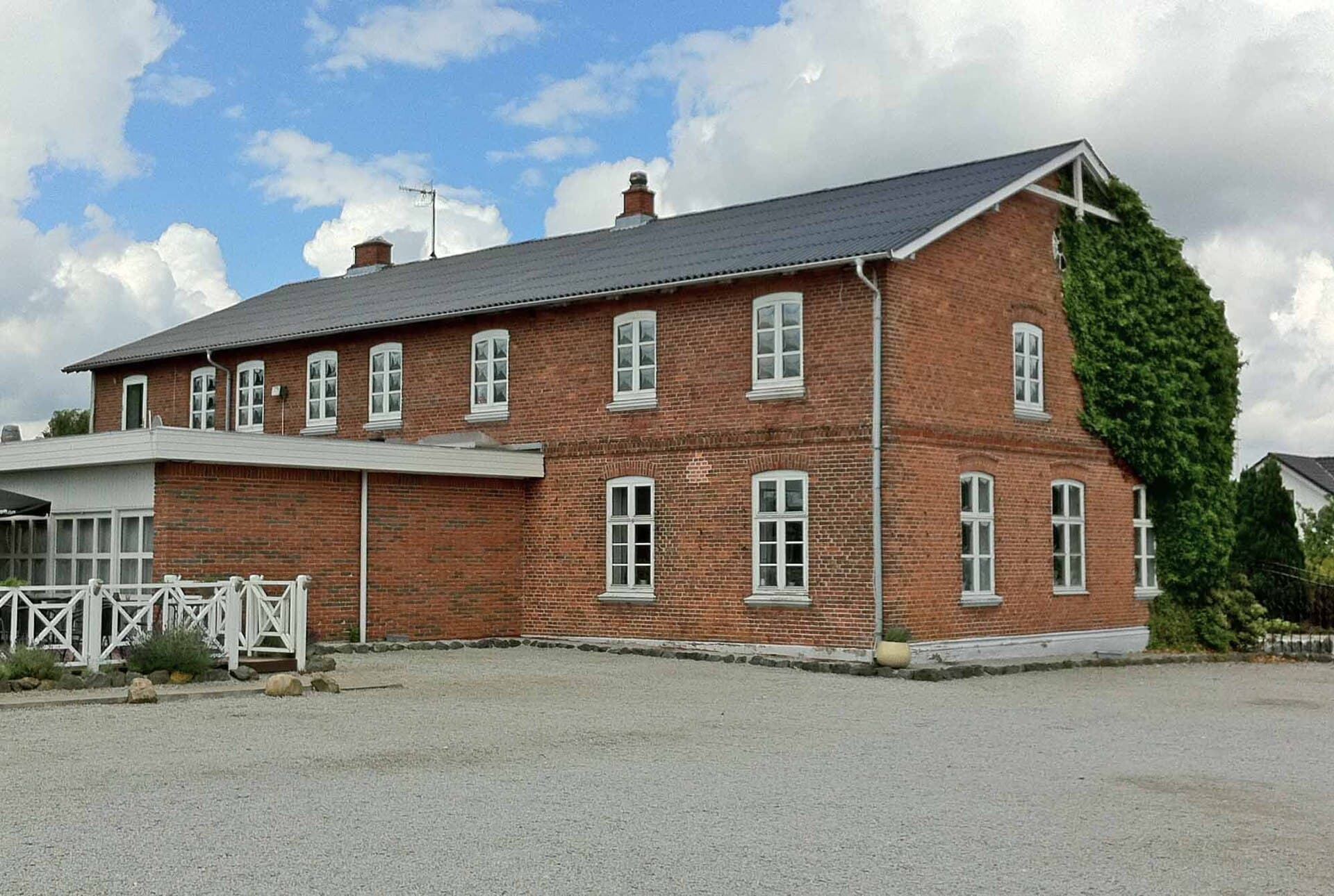 Slukefter Kro (via Wikimedia Commons, CC BY-SA 4.0)