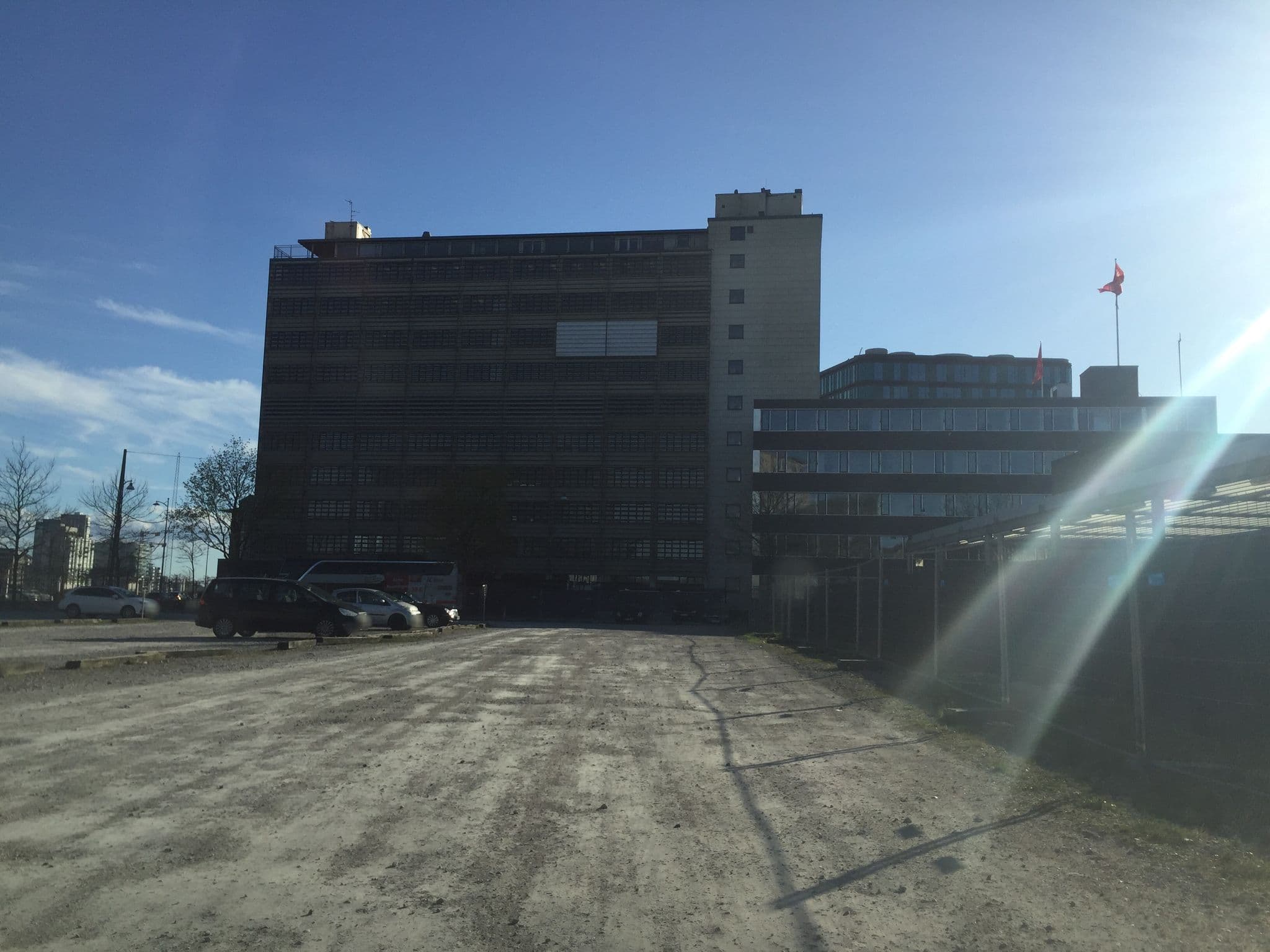 Street view near Scandic Spectrum Hotel, Copenhagen — © vicval (CC BY-SA · Mapillary)