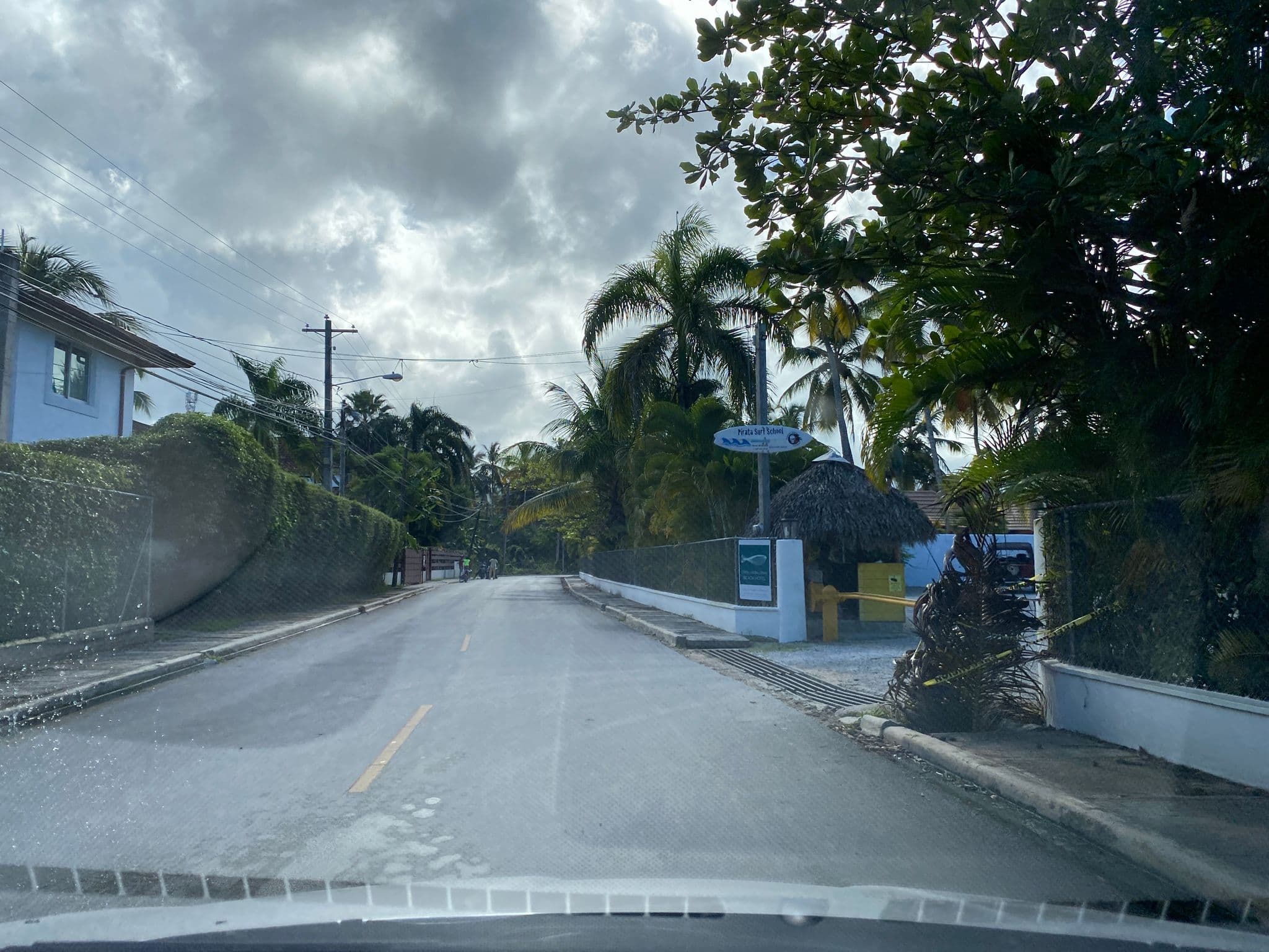 Street view near Costa Las Ballenas, Las Terrenas — © kaartcam (CC BY-SA · Mapillary)
