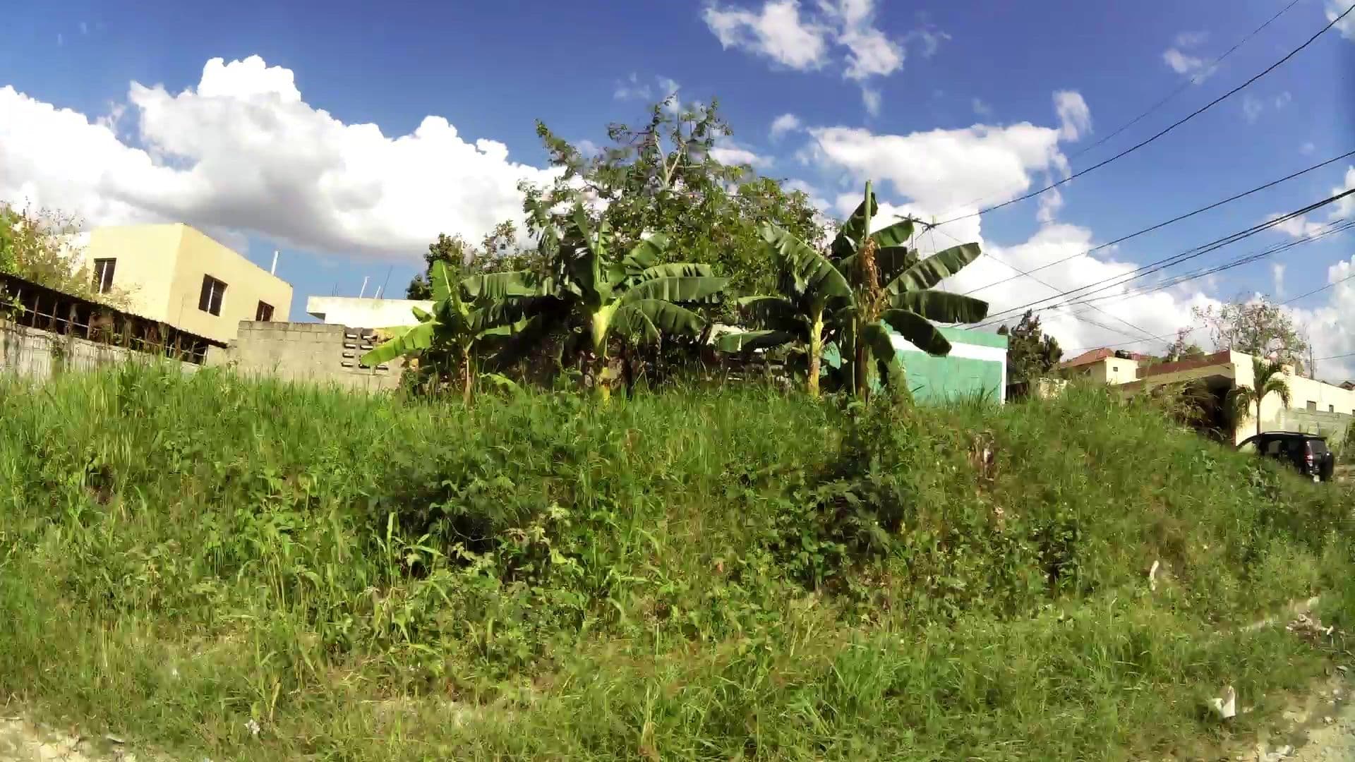 Street view near Pajonal 4, Ensanche Luperón