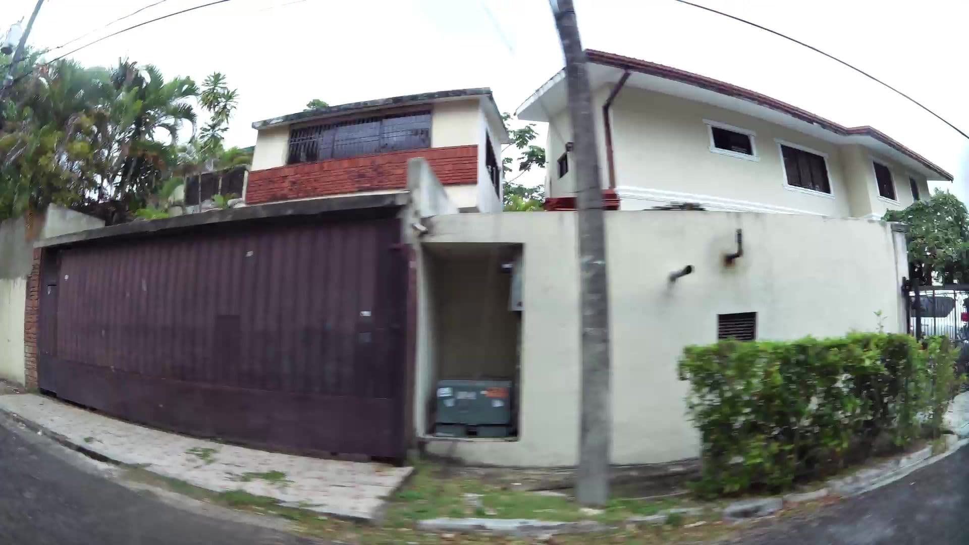 Street view near Calle Madrigal, #39, Cristo Rey