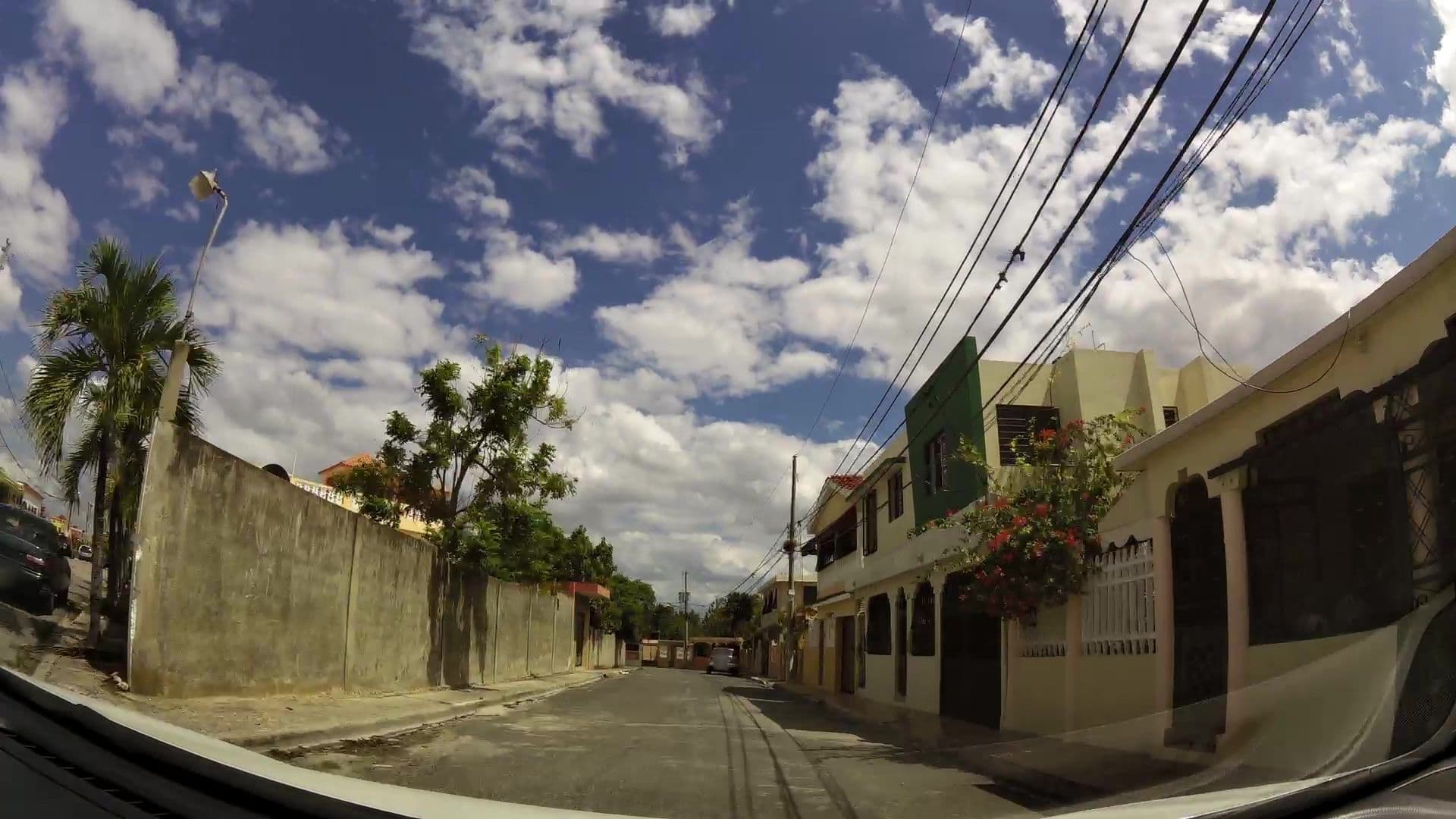 Street view near Calle 44, #51, Ensanche Luperón