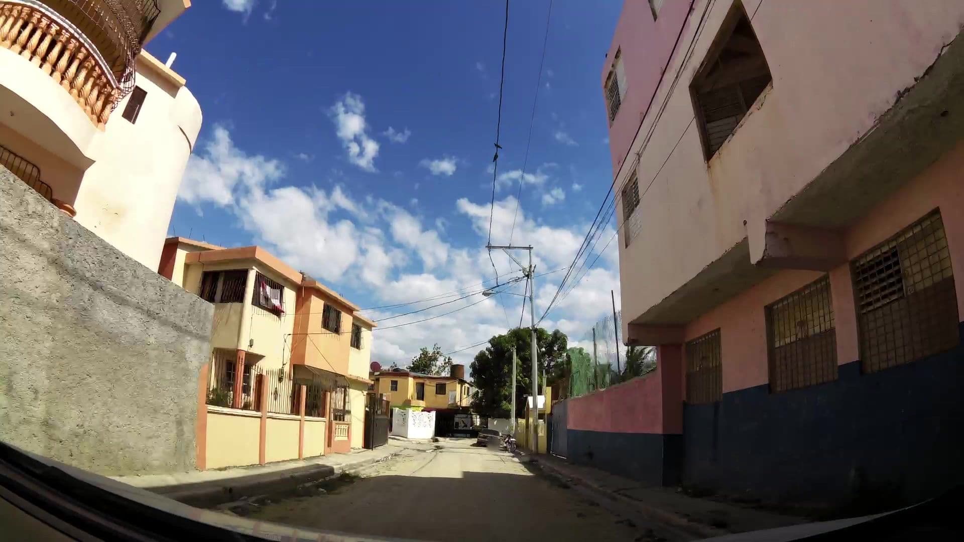 Street view near Calle A #3, Ensanche Luperón — © kaartcam (CC BY-SA · Mapillary)