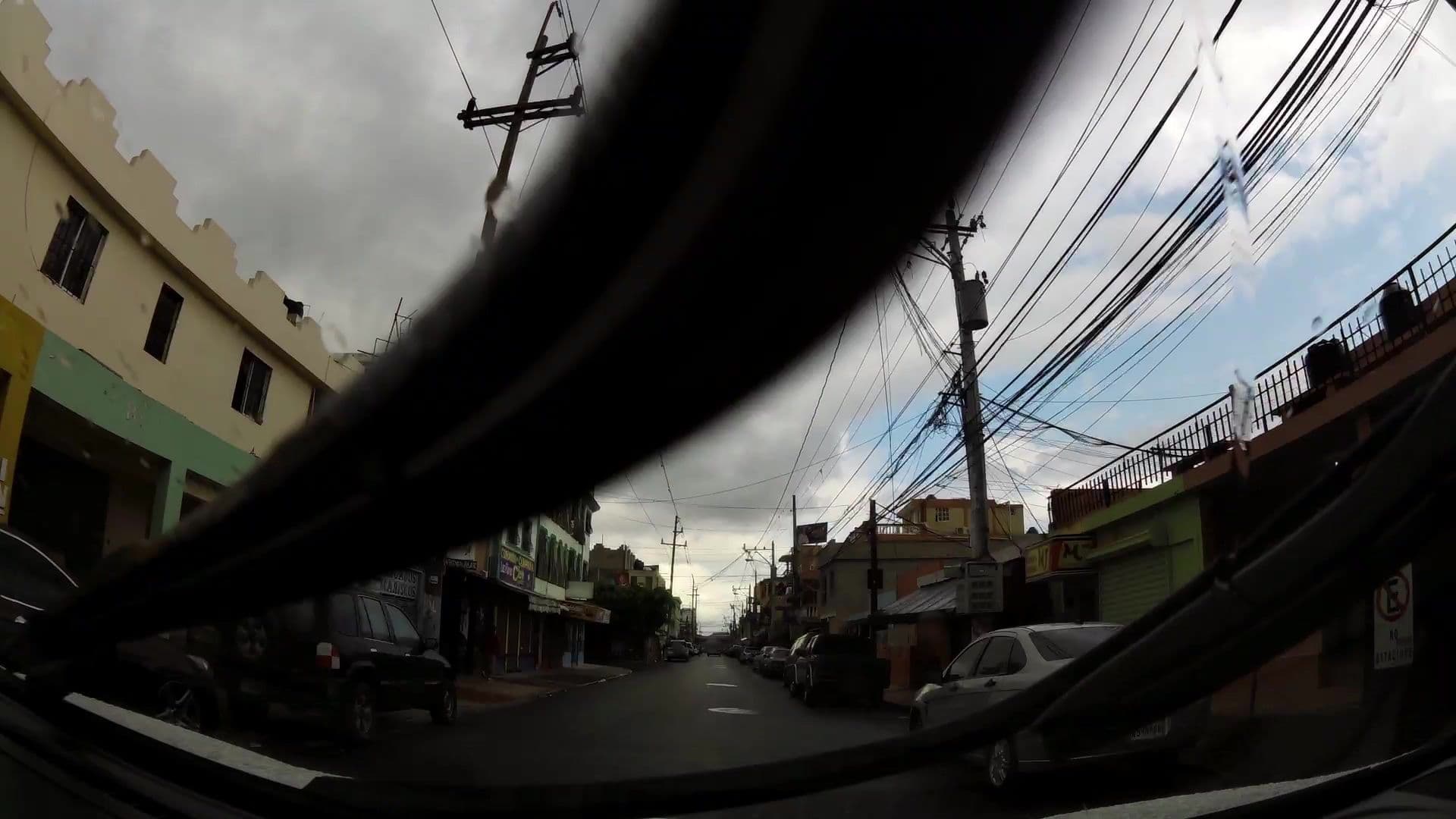 Street view near Calle Sanjuan de la maguana #71, Cristo Rey