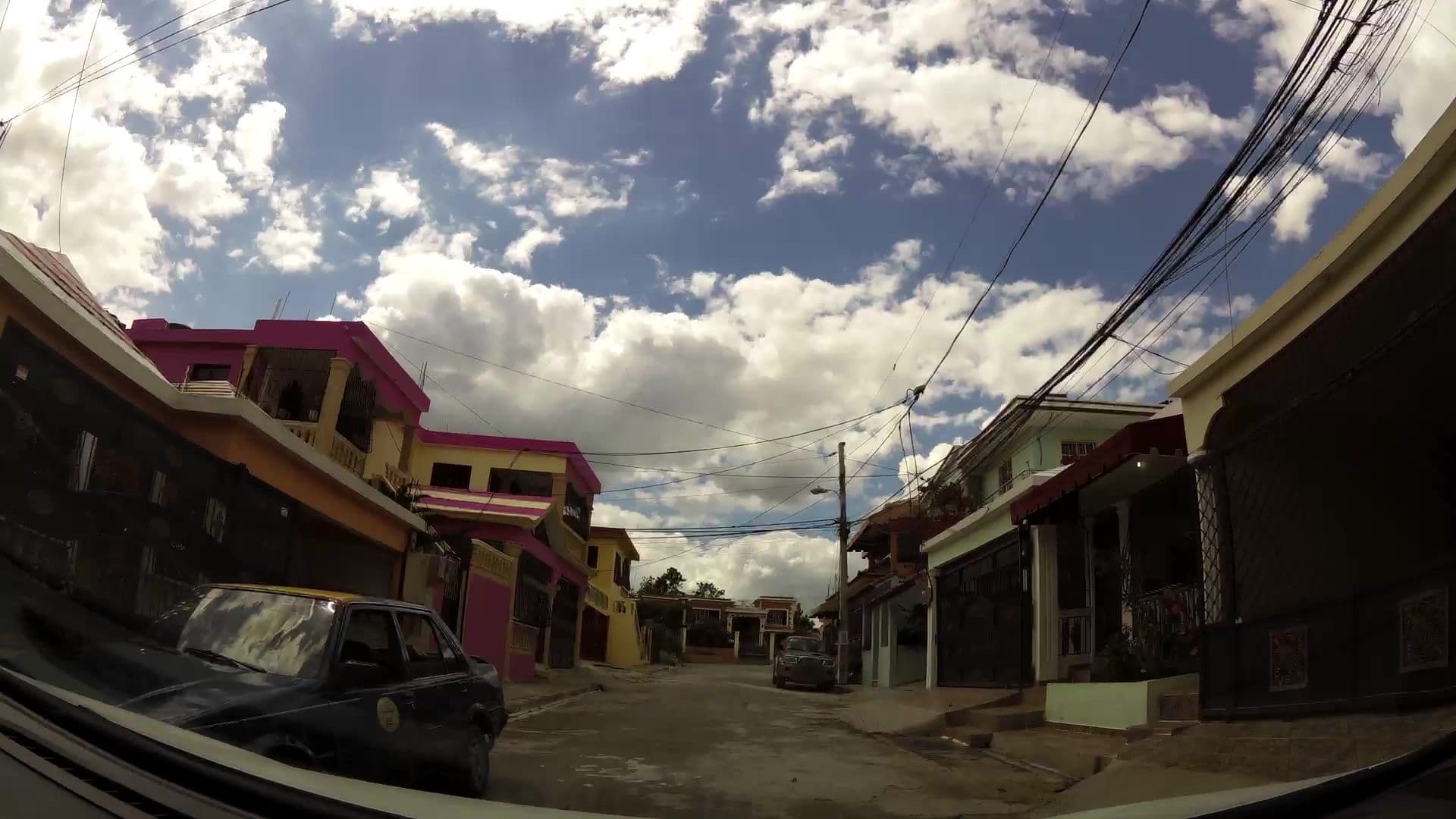 Street view near Calle las margaritas, #11, Ensanche Luperón — © kaartcam (CC BY-SA · Mapillary)