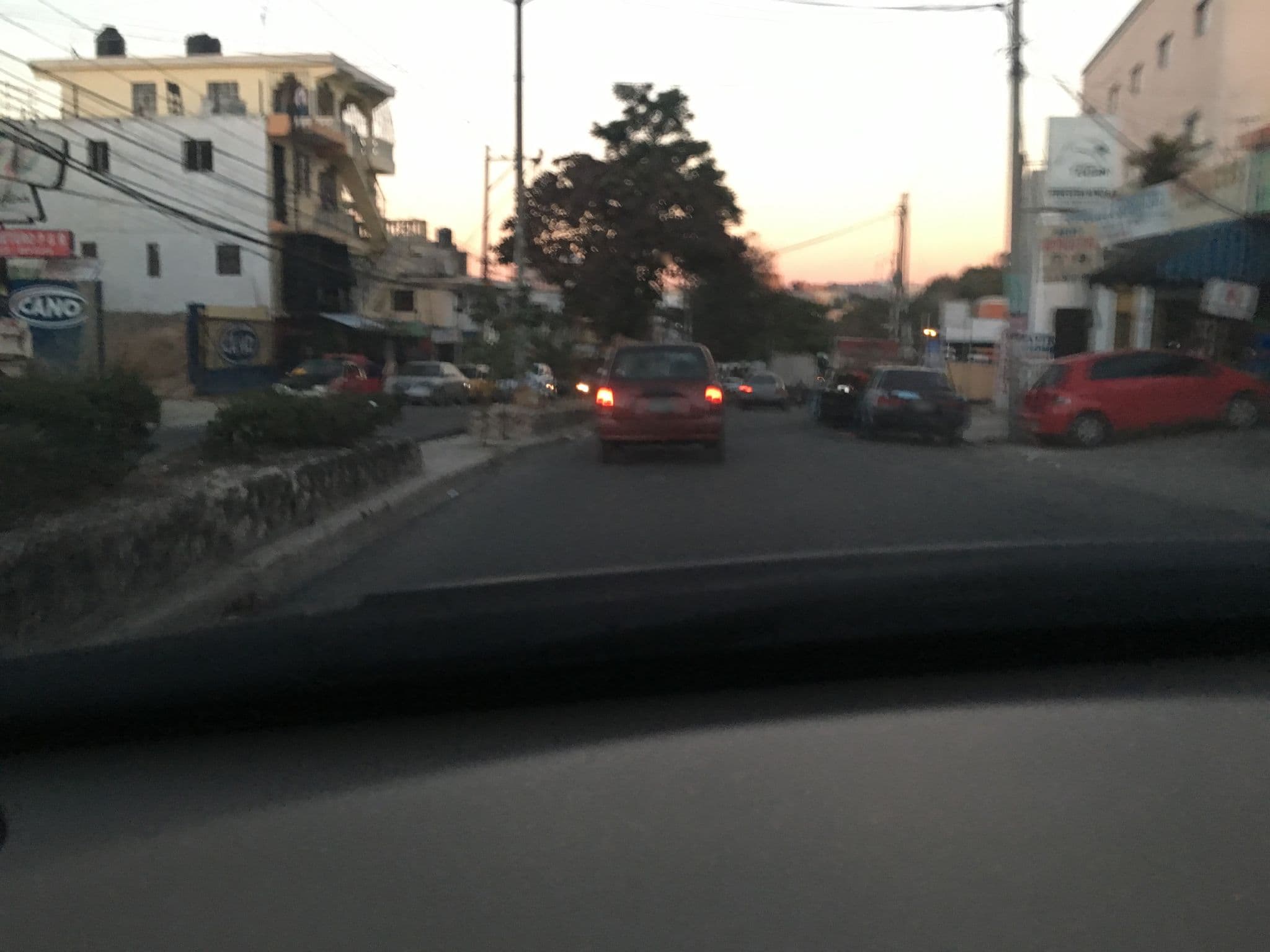 Street view near doncella, 102, Santo Domingo Oeste — © radgom (CC BY-SA · Mapillary)
