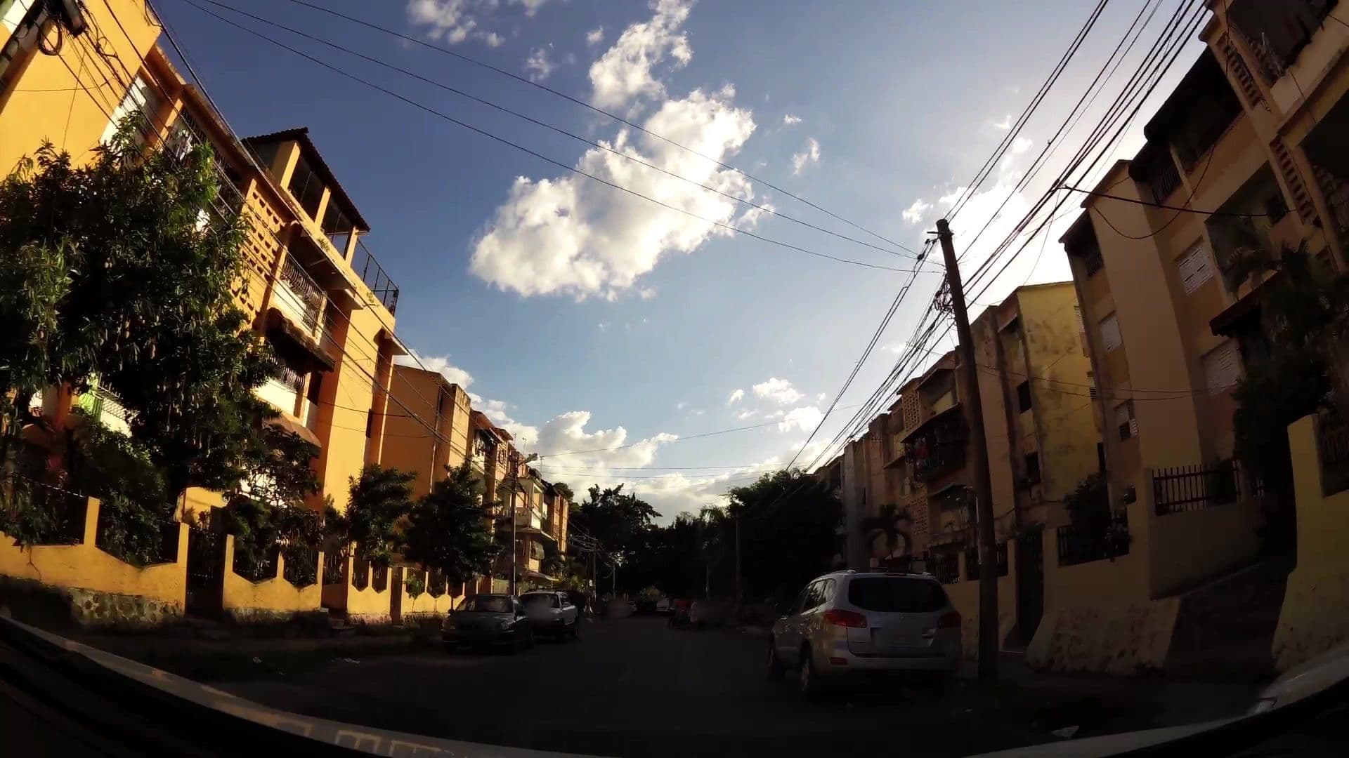 Street view near calle A, edificio 74, Santo Domingo Oeste — © kaartcam (CC BY-SA · Mapillary)
