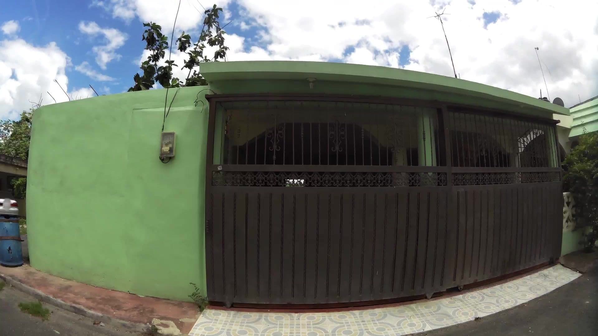 Street view near calle venus, 18, Ensanche Luperón