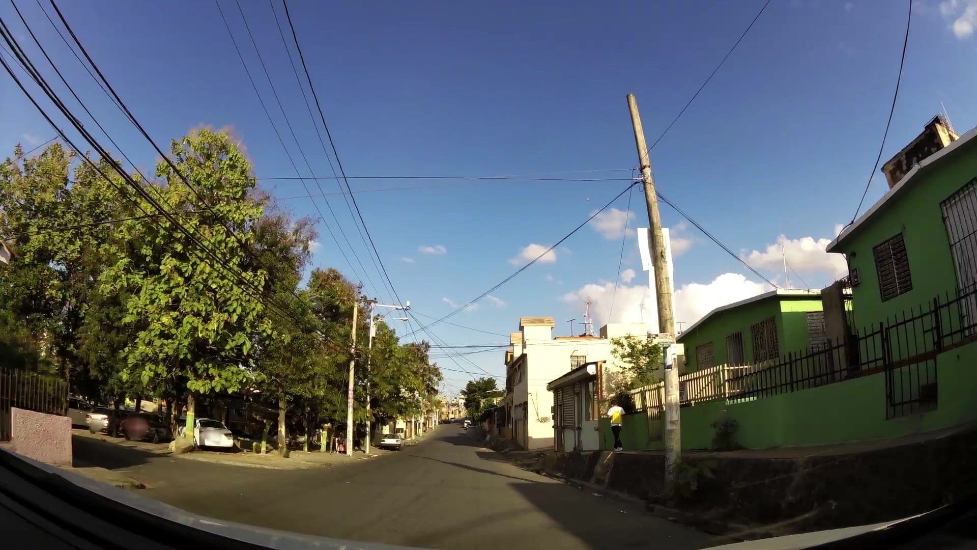 Street view near M-12, Ensanche Luperón — © kaartcam (CC BY-SA · Mapillary)