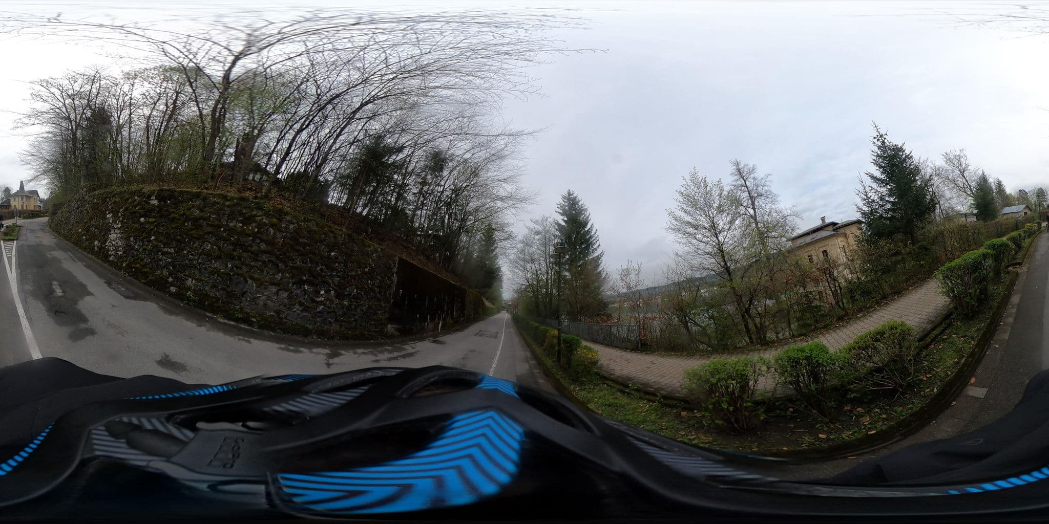 Street view near Villa Miralago, Velden am Wörther See — © consens_verkehrsplanung (CC BY-SA · Mapillary)