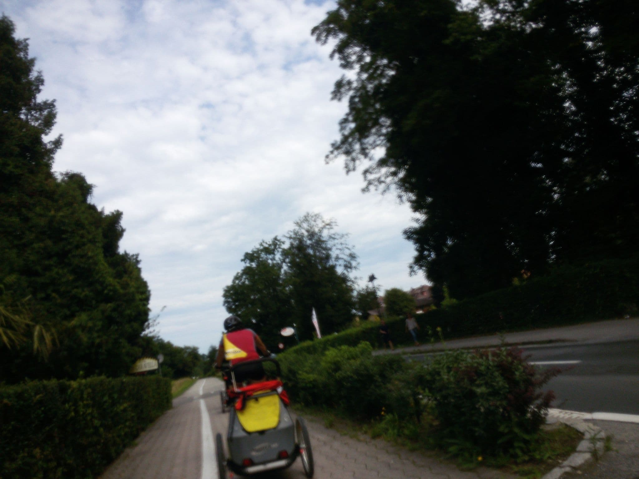 Street view near Boutique Hotel Caravella by S4Y, Velden am Wörther See — © eccoilmoro (CC BY-SA · Mapillary)