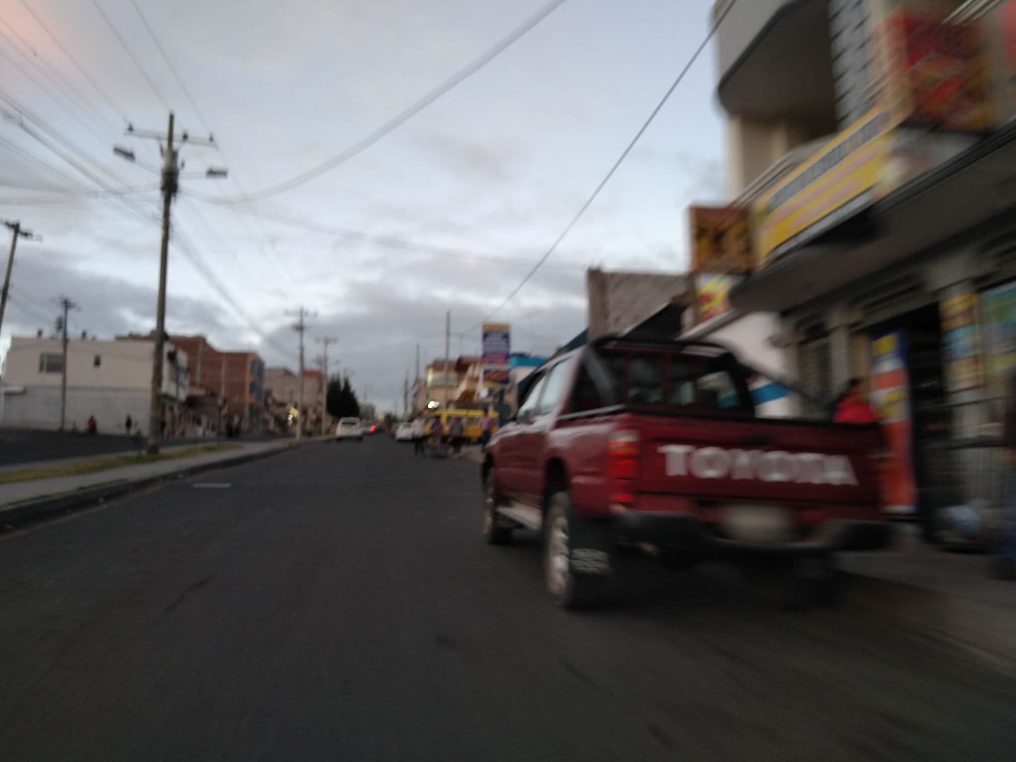 Street view near Sussy, Riobamba — © nomadmapper (CC BY-SA · Mapillary)