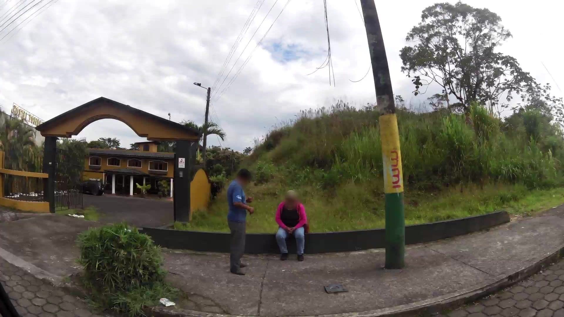 Street view near Hotel Posada Real, Puyo — © kaartcam (CC BY-SA · Mapillary)