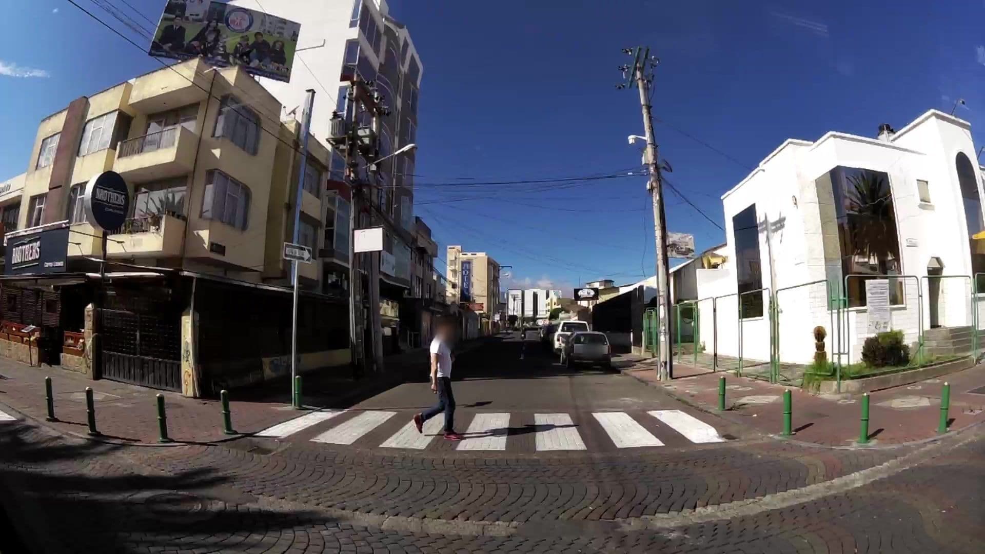 Street view near Rocio, Riobamba — © kaartcam (CC BY-SA · Mapillary)