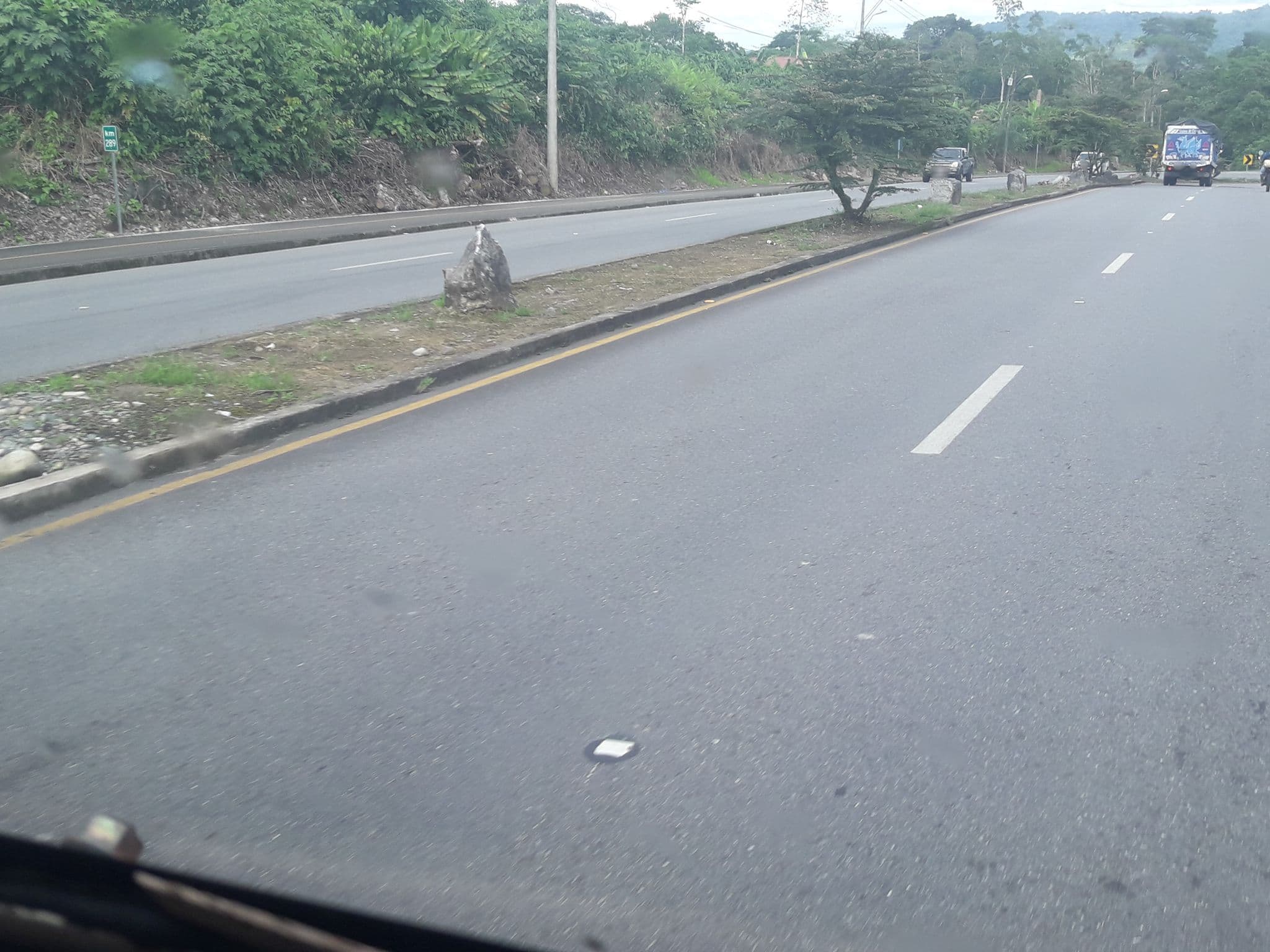 Street view near Christian Resort, Tena — © yesenia22 (CC BY-SA · Mapillary)