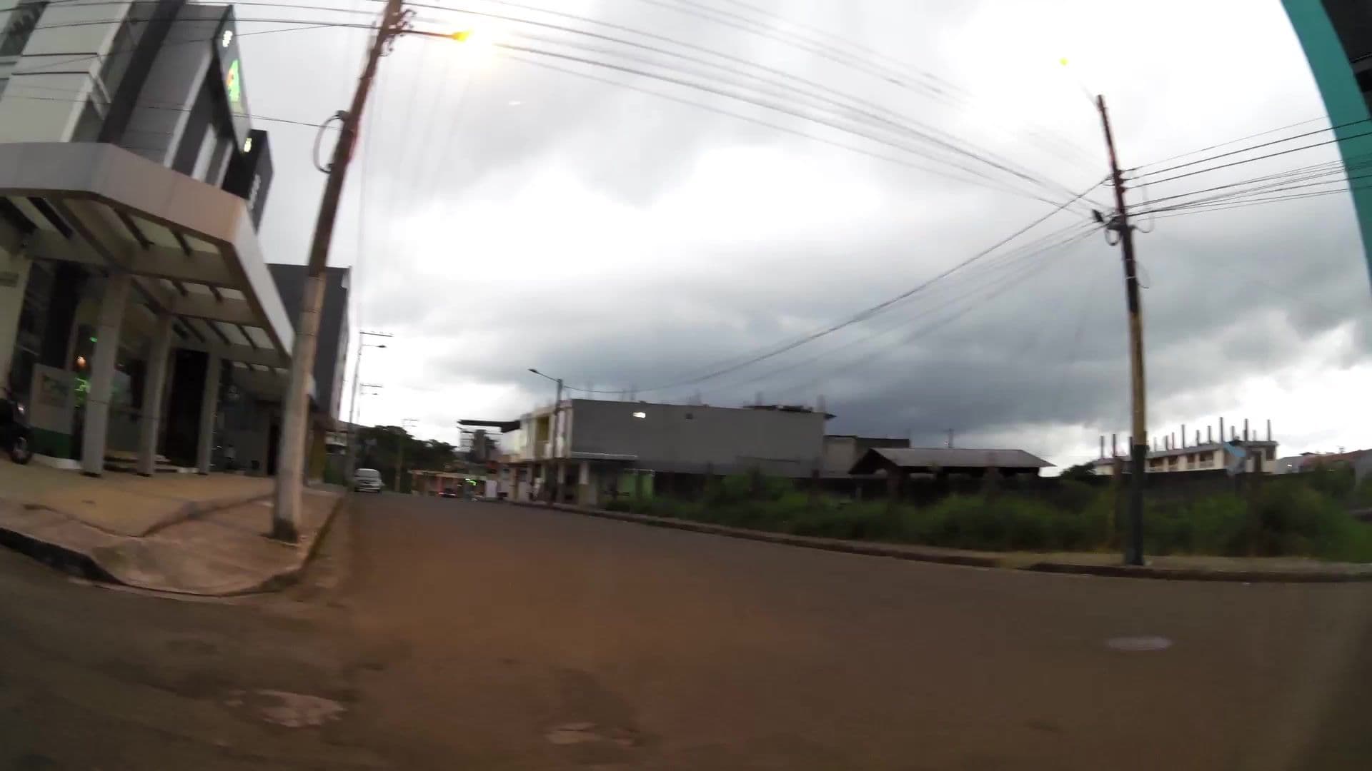 Street view near Hotel San Raphael, Puyo — © kaartcam (CC BY-SA · Mapillary)