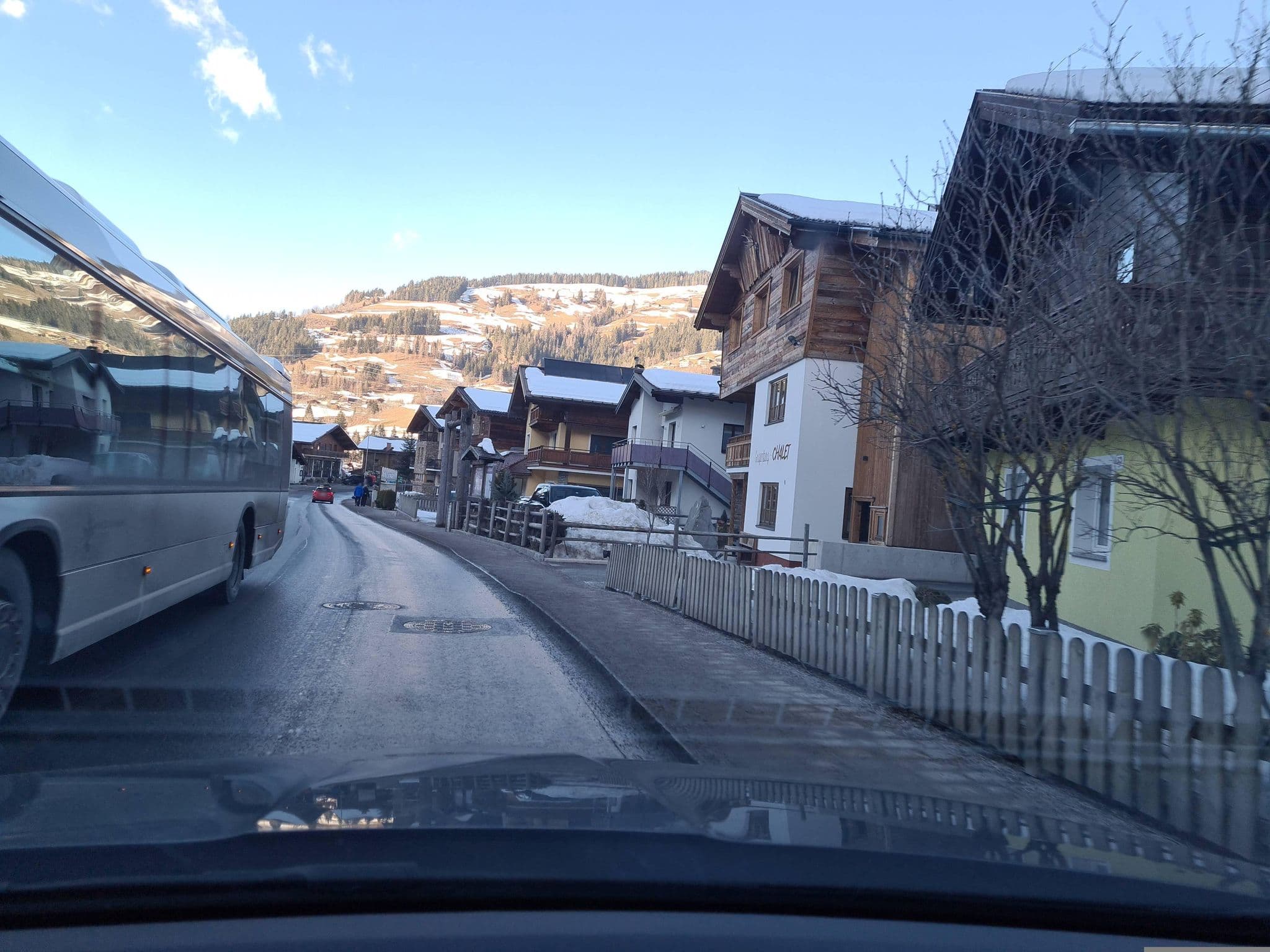 Street view near Appartement Lerchner, Hof — © schermy_at (CC BY-SA · Mapillary)