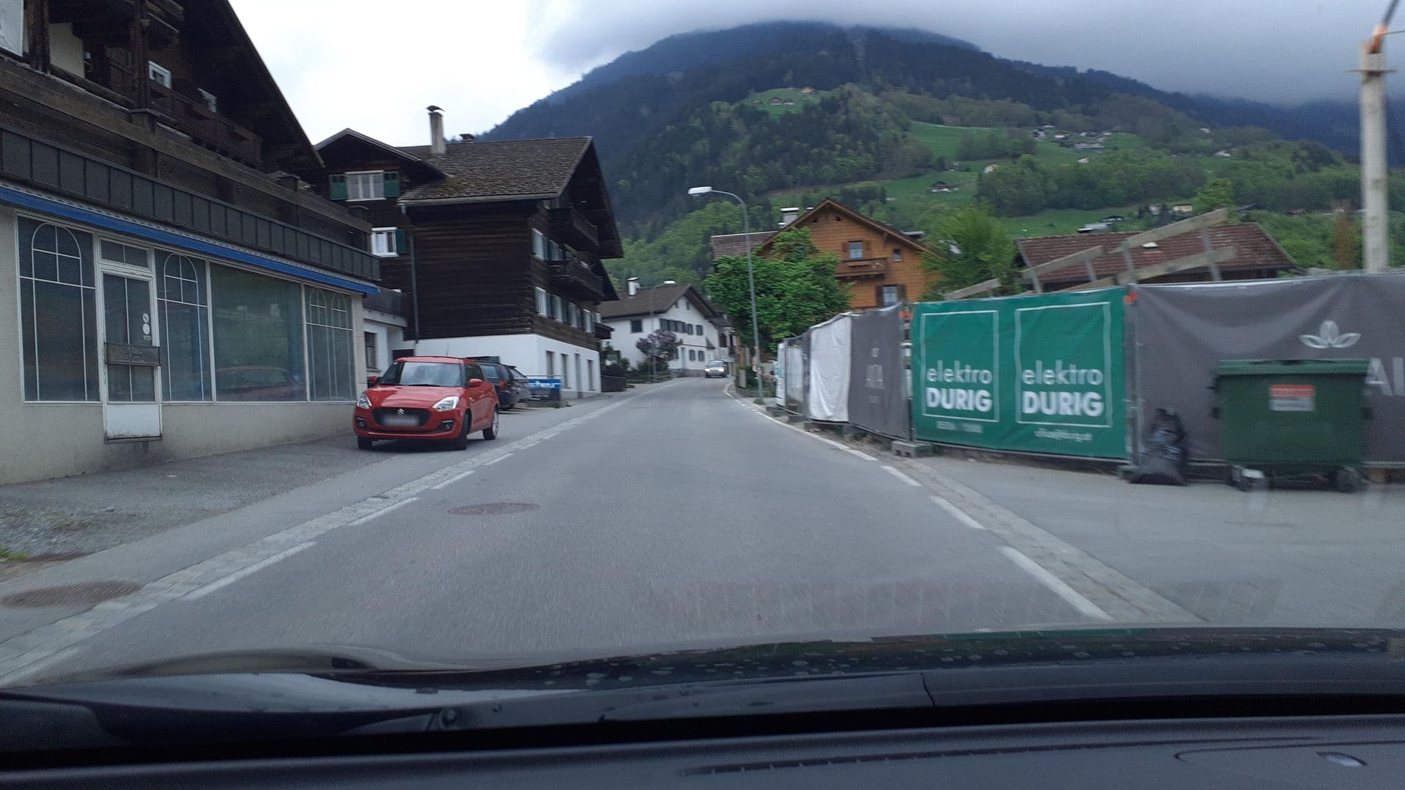 Street view near Appartments Marent, Schruns — © brokuli86 (CC BY-SA · Mapillary)