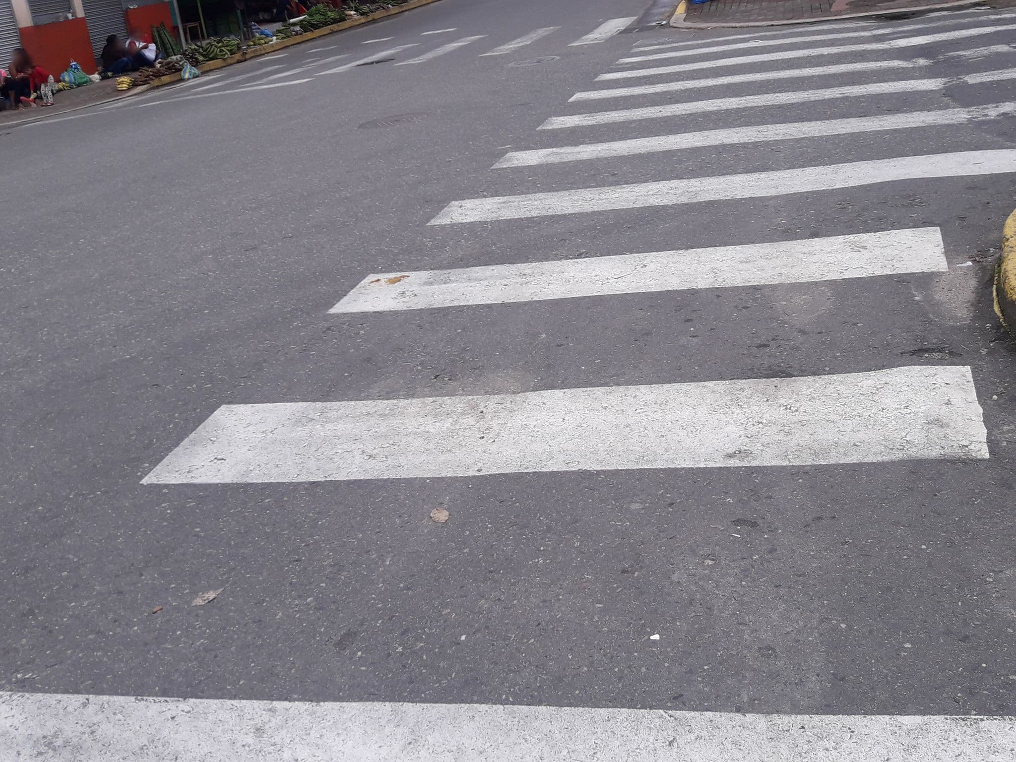 Street view near juan manuel hotel (economico), Tena — © yesenia22 (CC BY-SA · Mapillary)