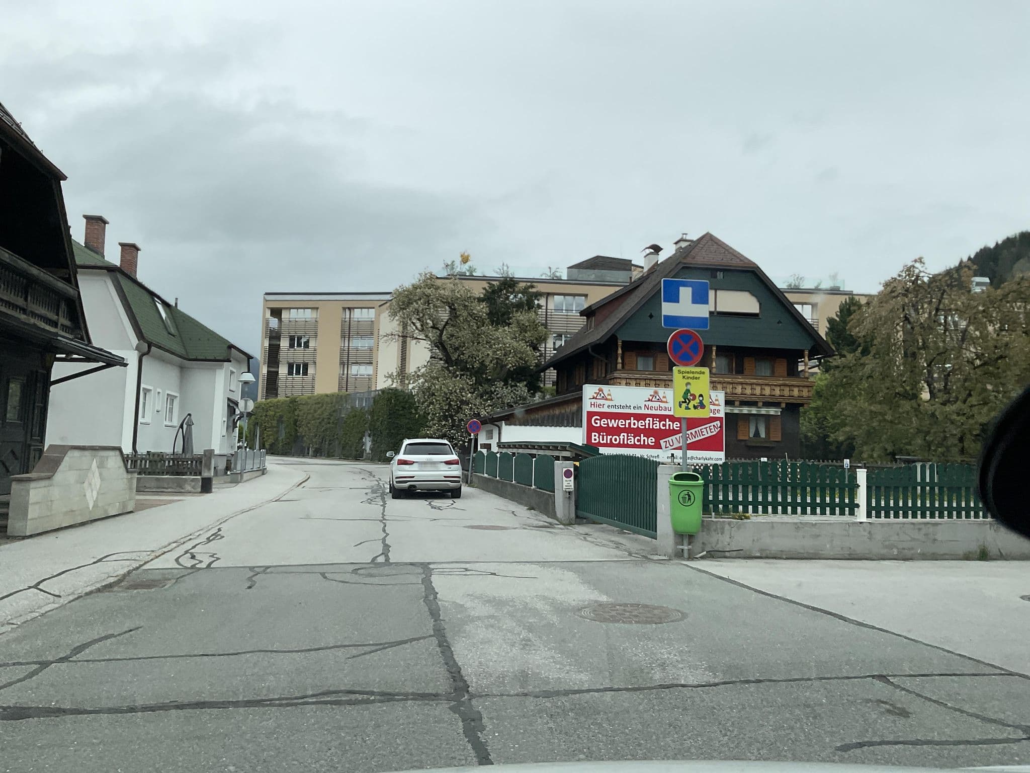 Street view near Appartement Sieder, Schladming