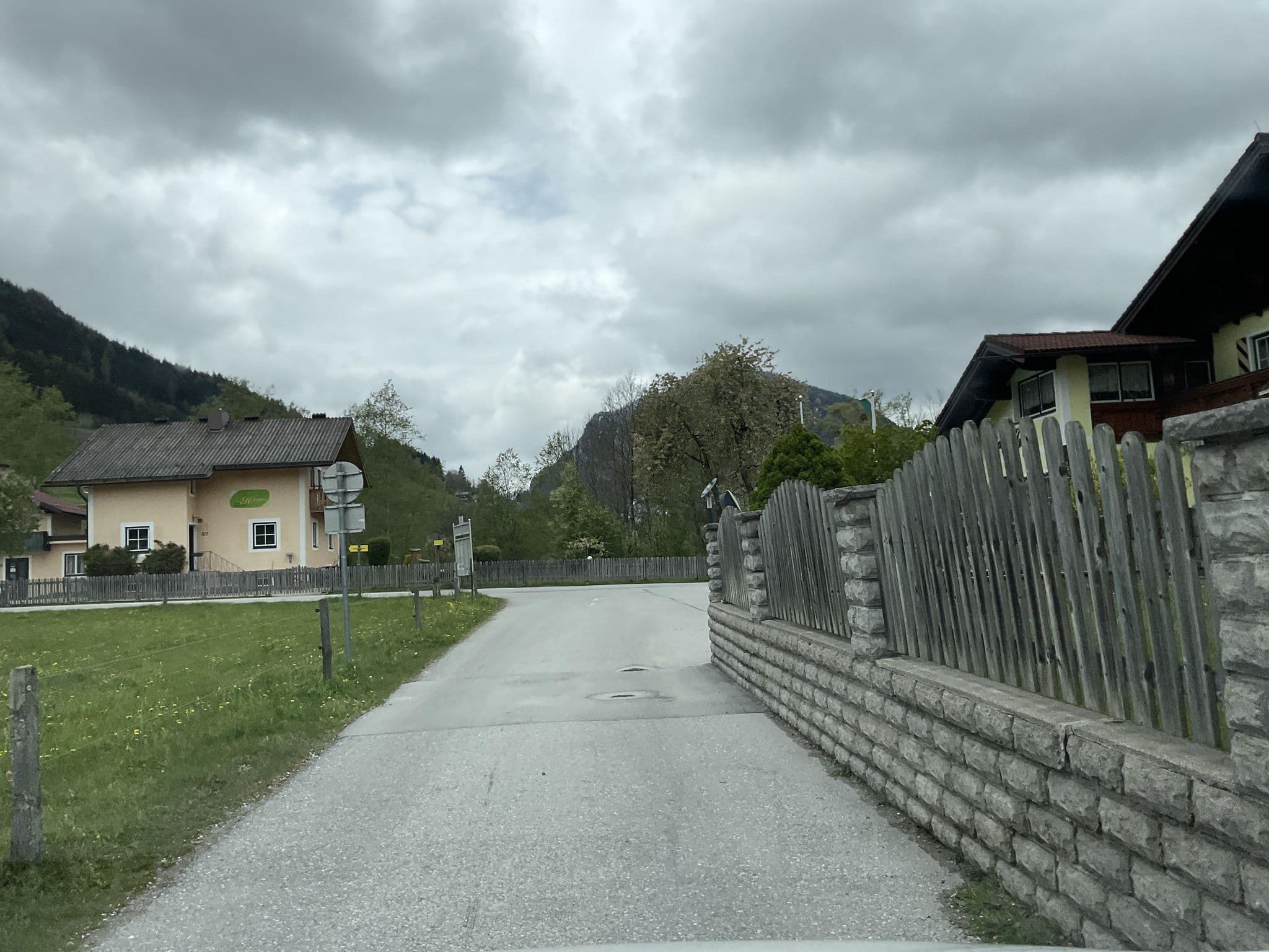 Street view near Hotel-Cafe-Hermann, Ramsau am Dachstein
