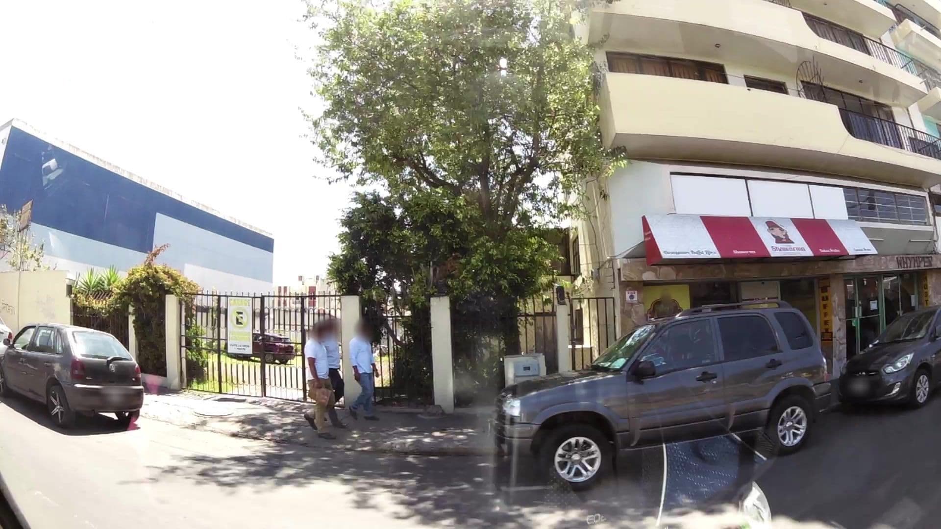 Street view near Whymper, Riobamba — © kaartcam (CC BY-SA · Mapillary)