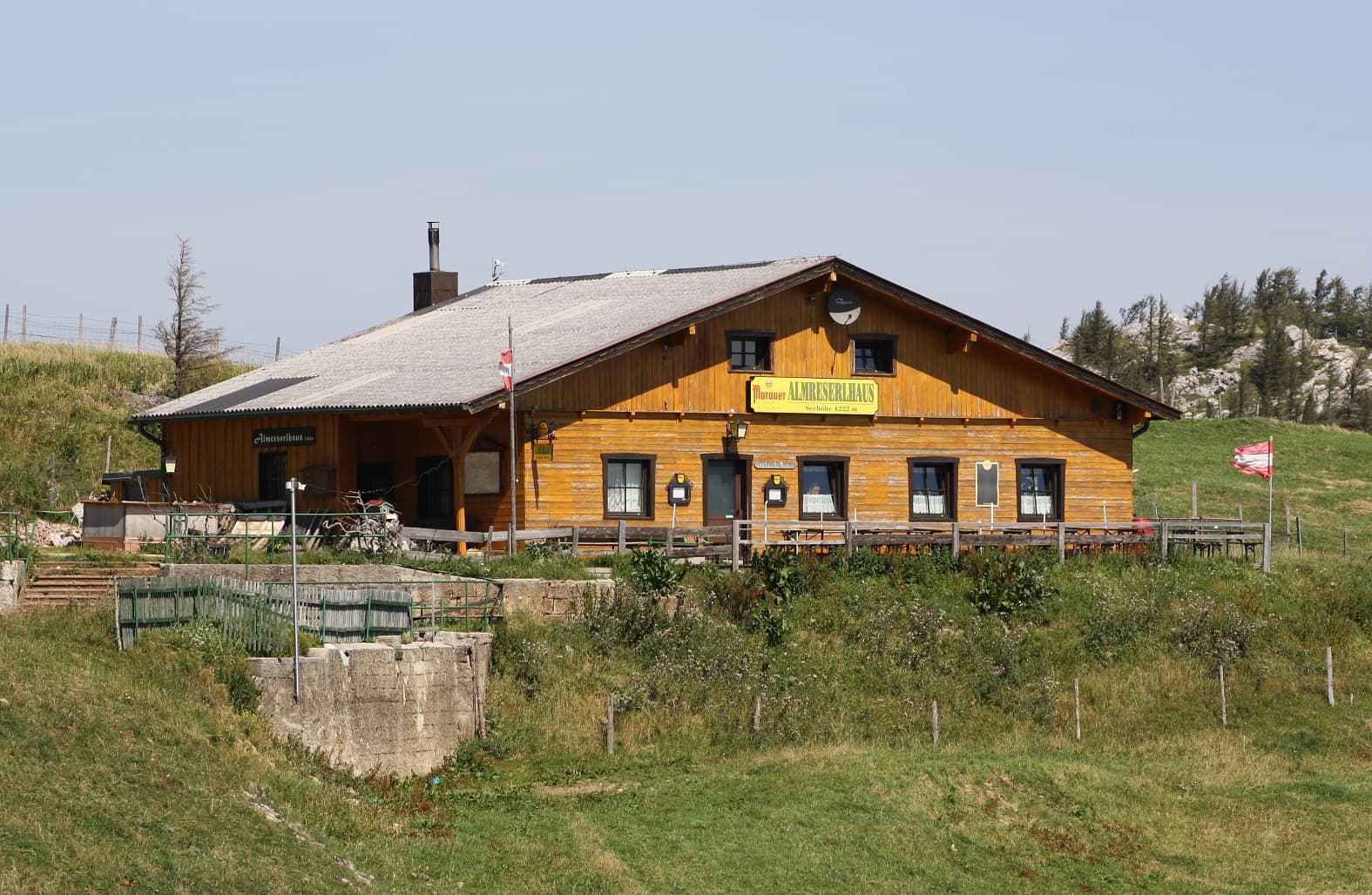 Almreserlhaus (via Wikimedia Commons, CC BY-SA 3.0)