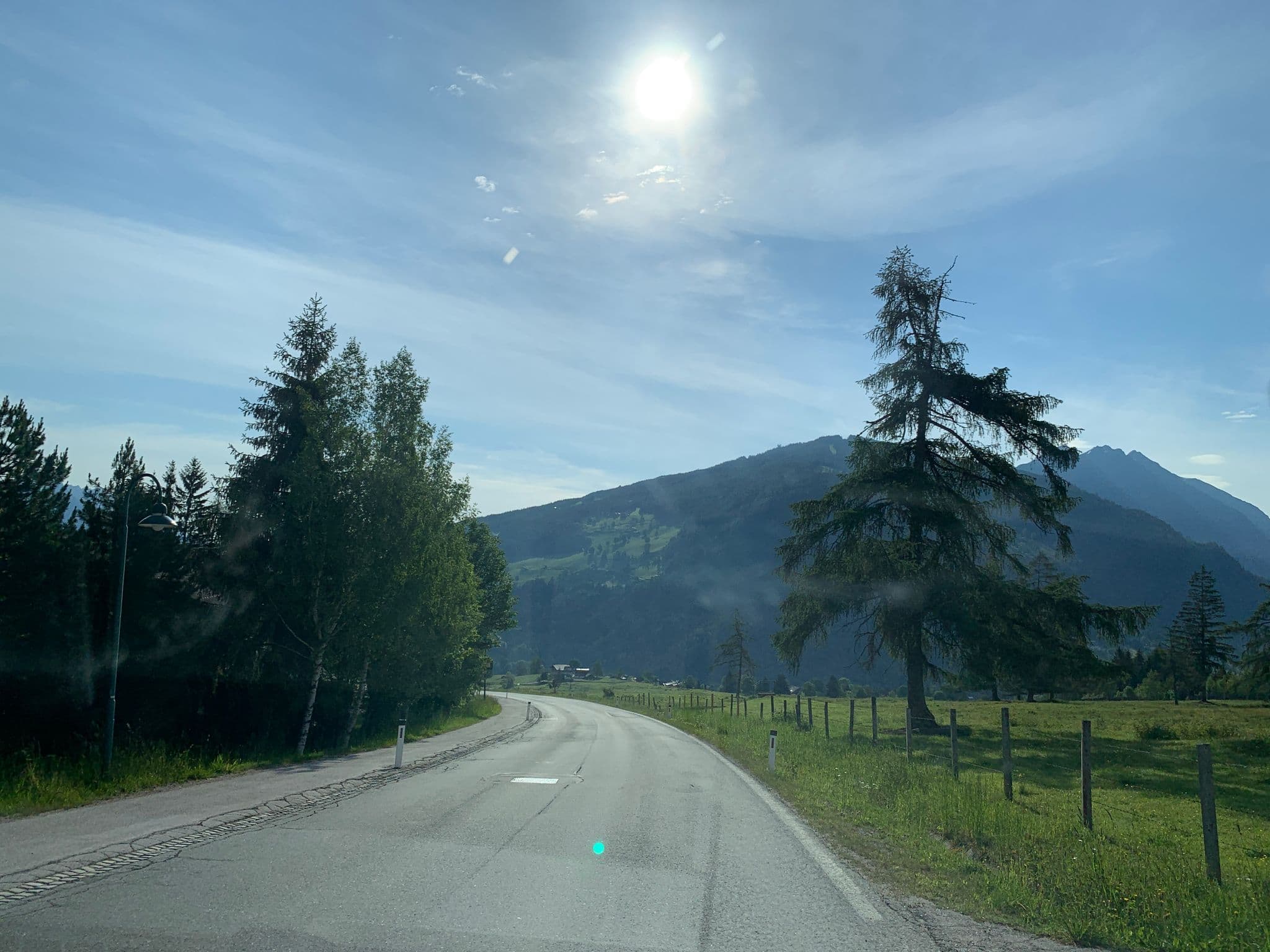 Street view near Alpina, Schladming