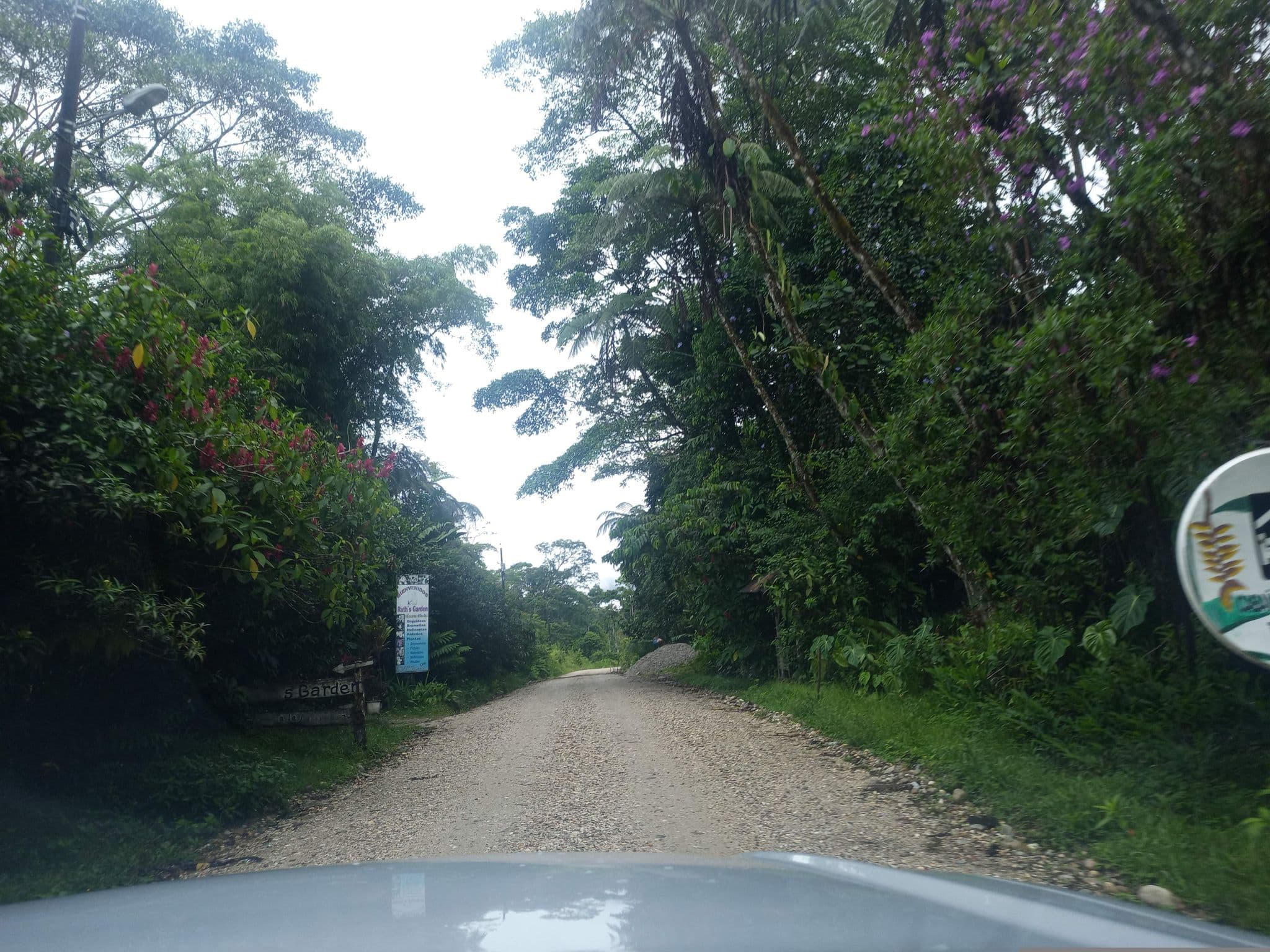 Street view near Tangara Huasi, Tena — © CarluchiTena (CC BY-SA · Mapillary)